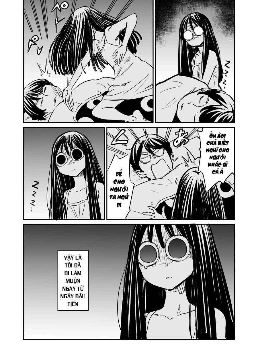 My Roommate Isn't From This World Chapter 56 - Trang 4