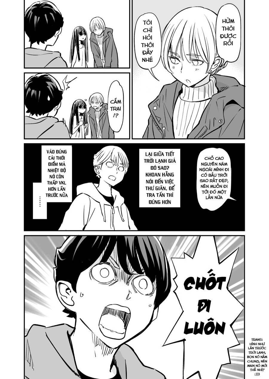 My Roommate Isn't From This World Chapter 57 - Trang 5