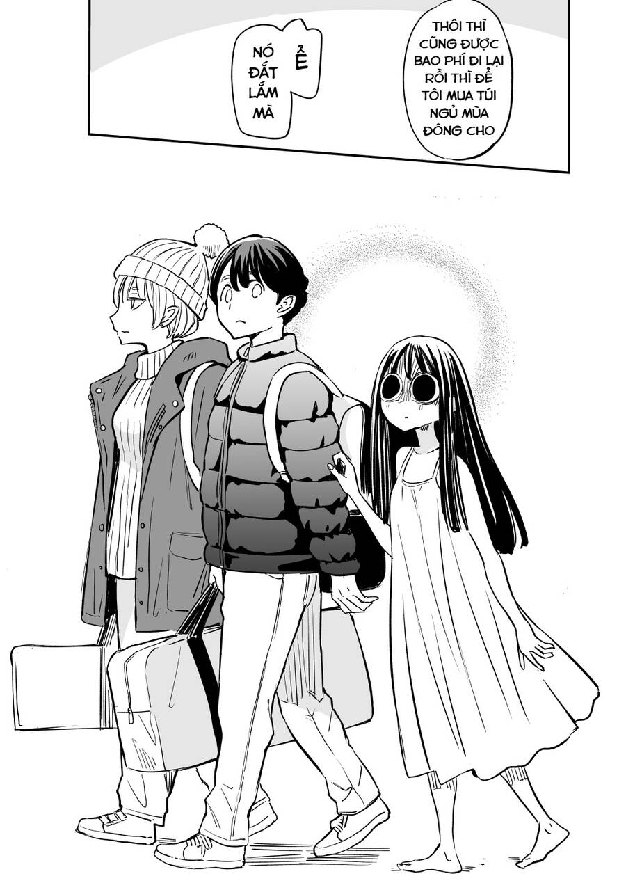 My Roommate Isn't From This World Chapter 57 - Trang 6