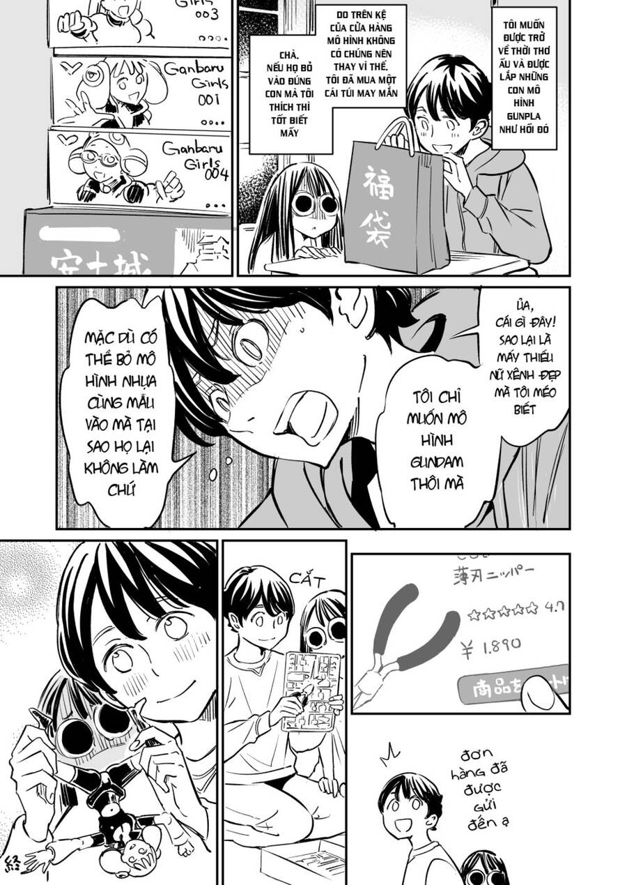 My Roommate Isn't From This World Chapter 58 - Trang 3