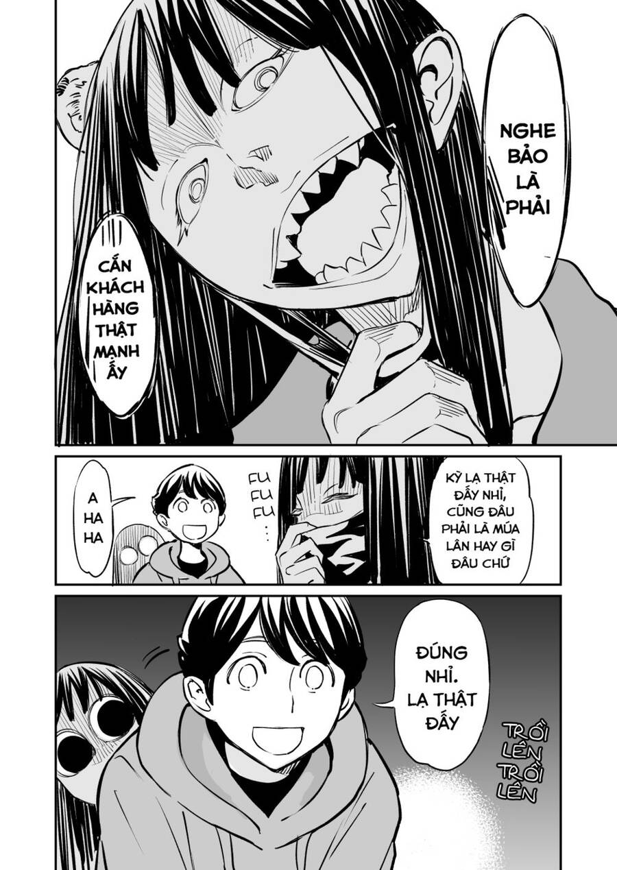 My Roommate Isn't From This World Chapter 59 - Trang 4
