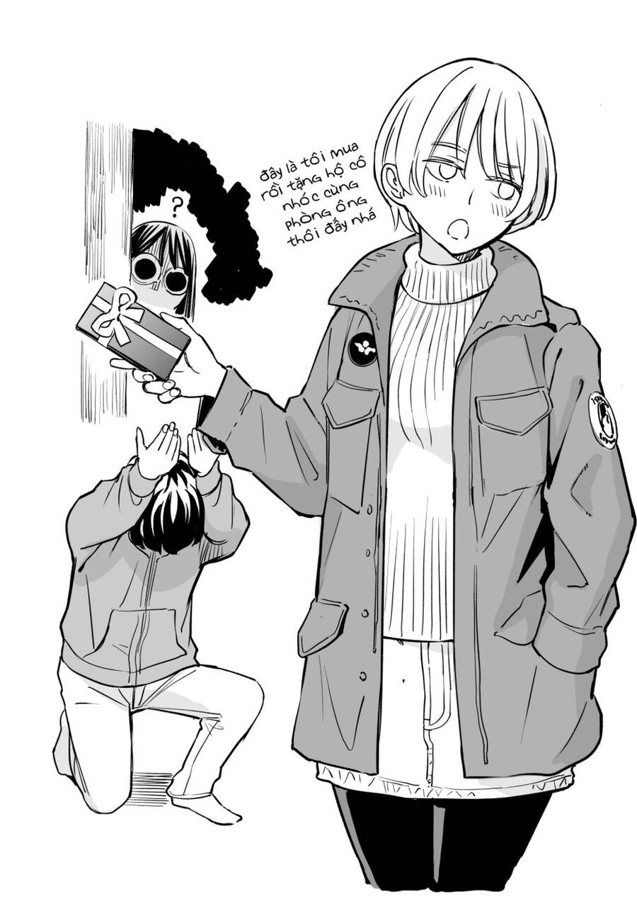 My Roommate Isn't From This World Chapter 59 - Trang 5