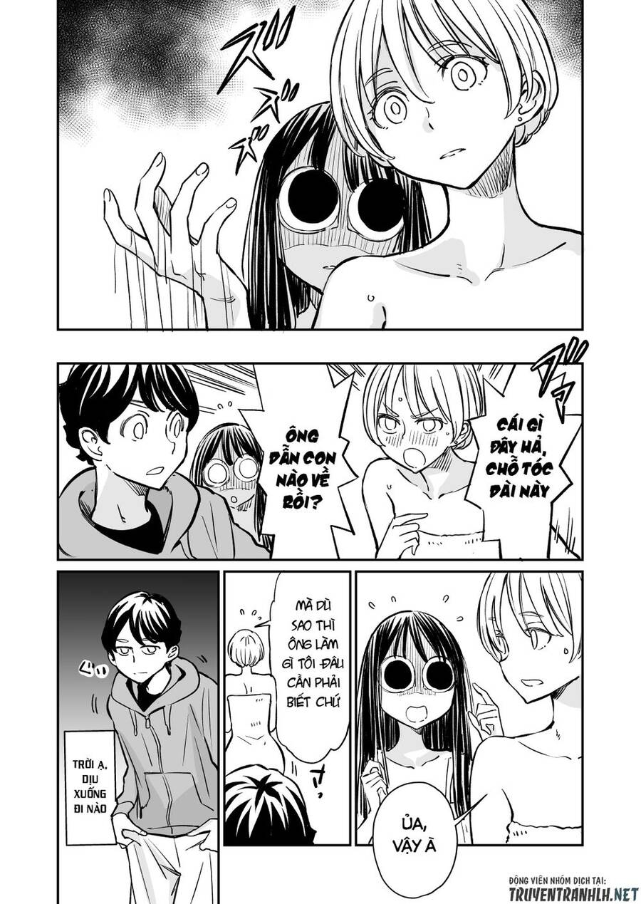 My Roommate Isn't From This World Chapter 60 - Trang 5