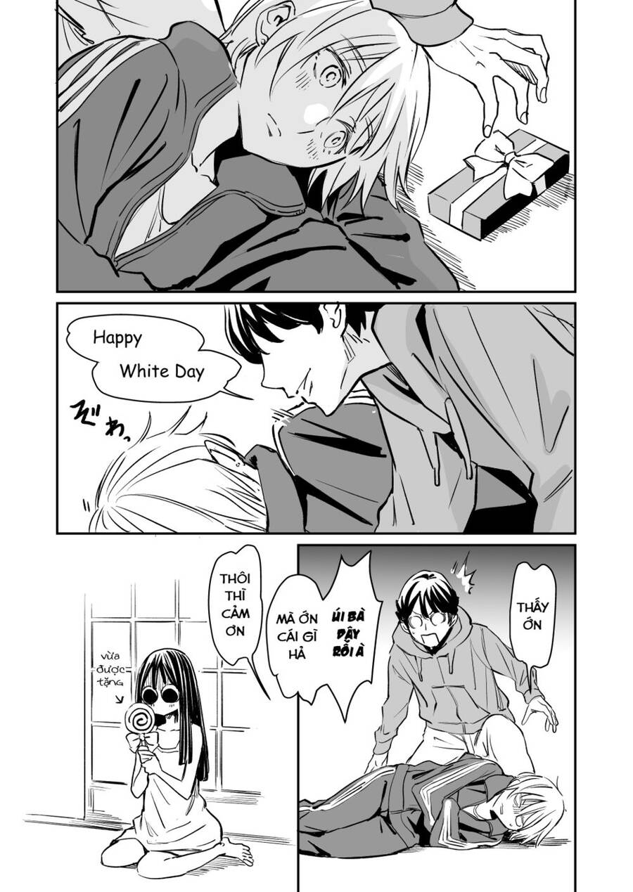My Roommate Isn't From This World Chapter 61 - Trang 4
