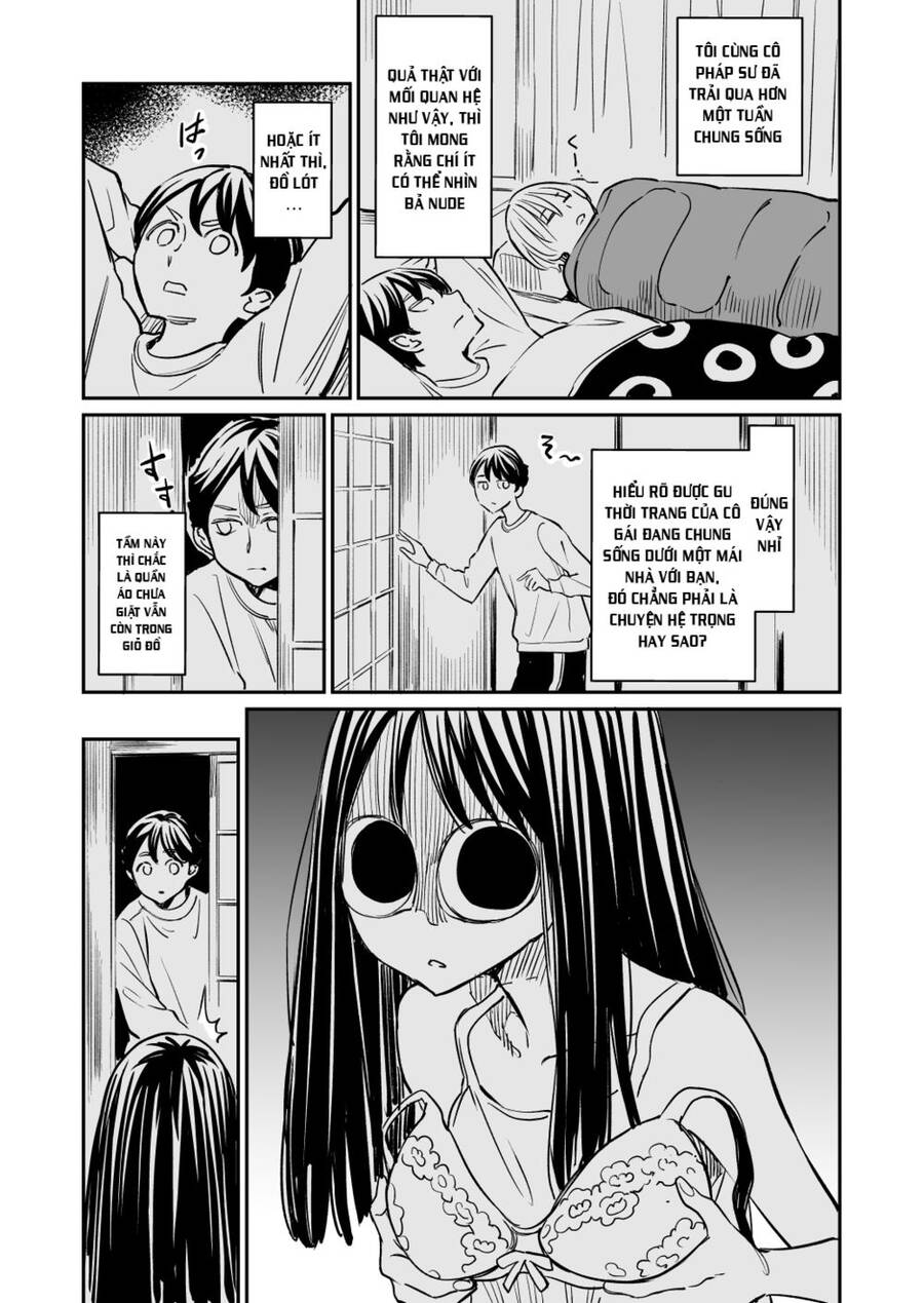 My Roommate Isn't From This World Chapter 63 - Trang 4