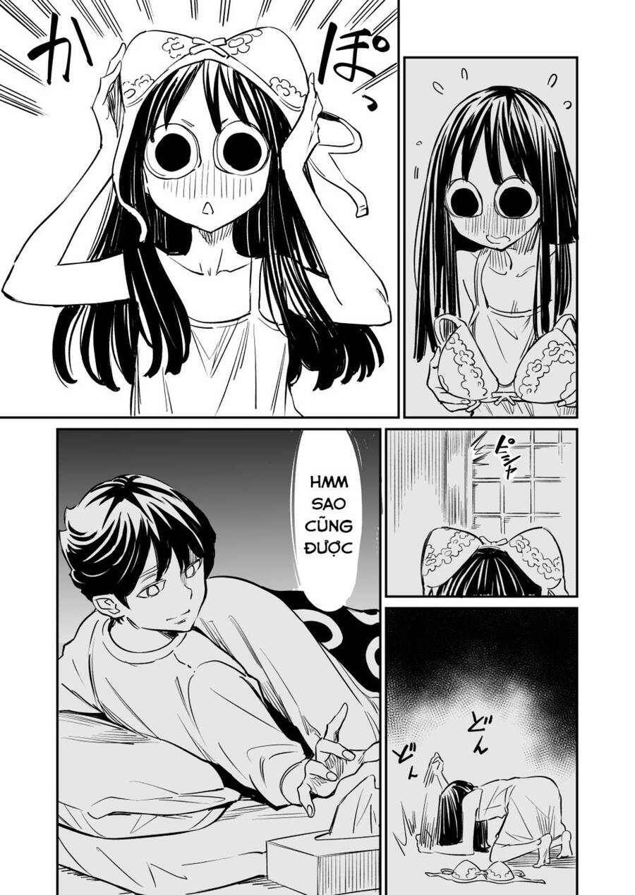 My Roommate Isn't From This World Chapter 63 - Trang 5