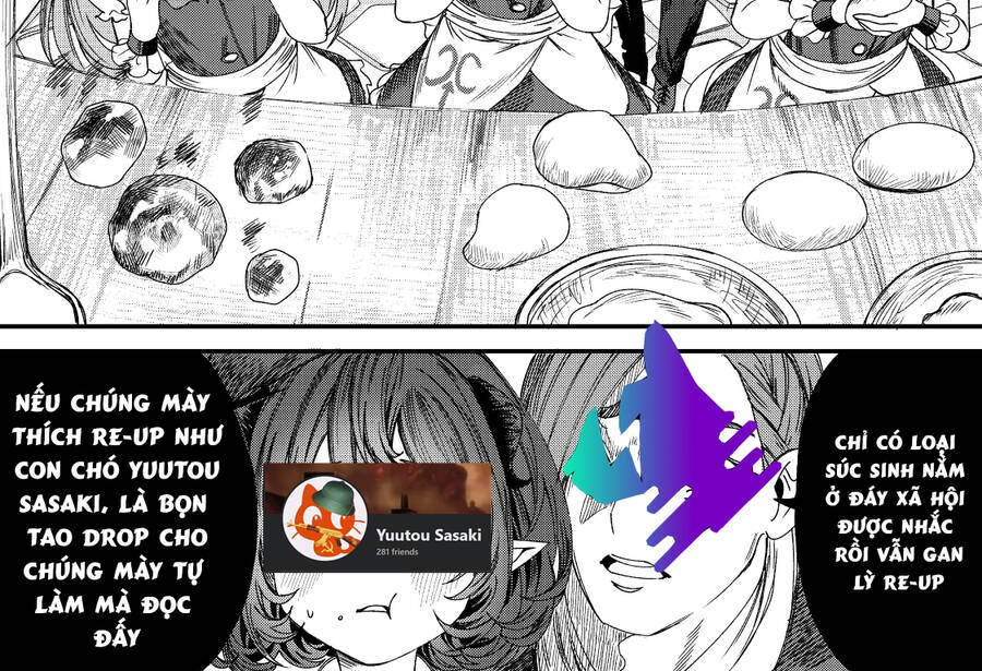 My Roommate Isn't From This World Chapter 64 - Trang 3