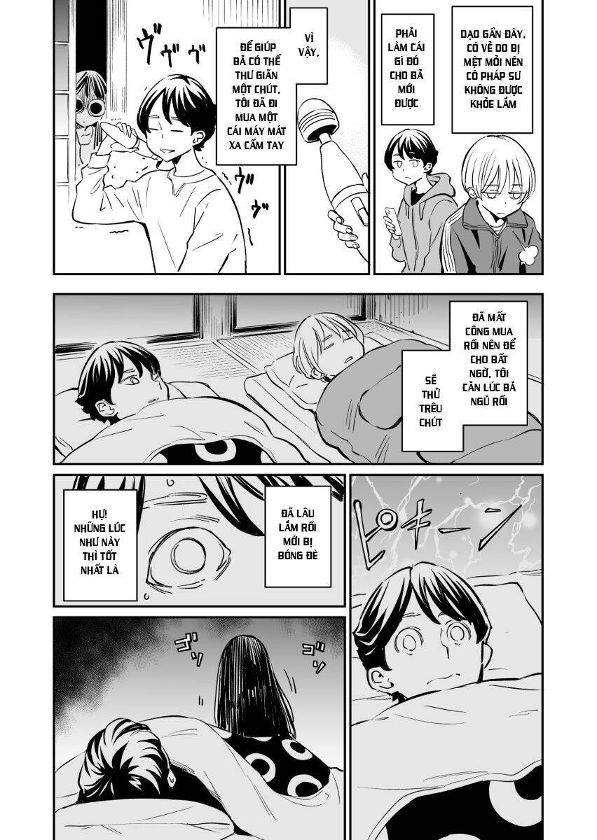 My Roommate Isn't From This World Chapter 64 - Trang 4