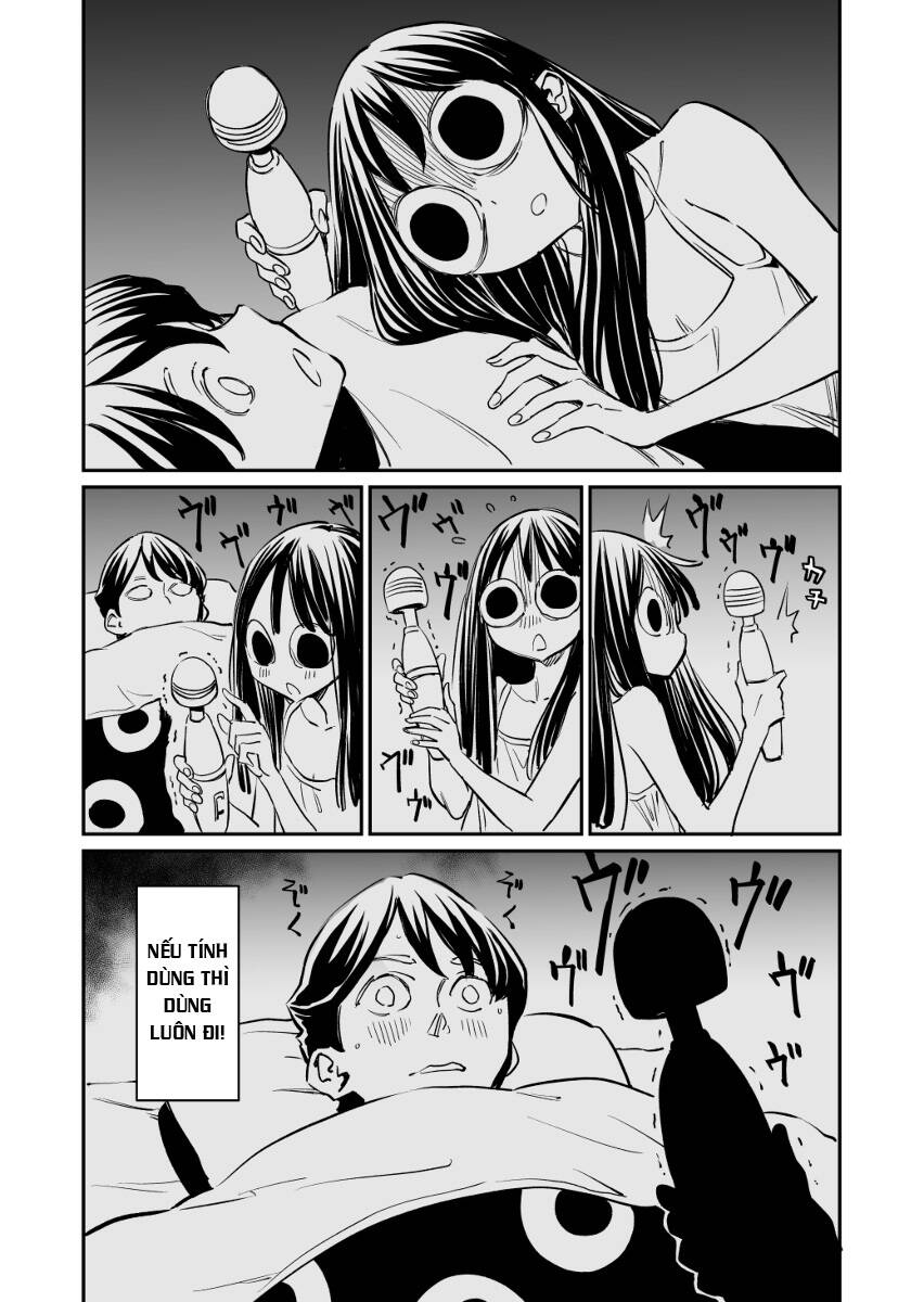My Roommate Isn't From This World Chapter 64 - Trang 5