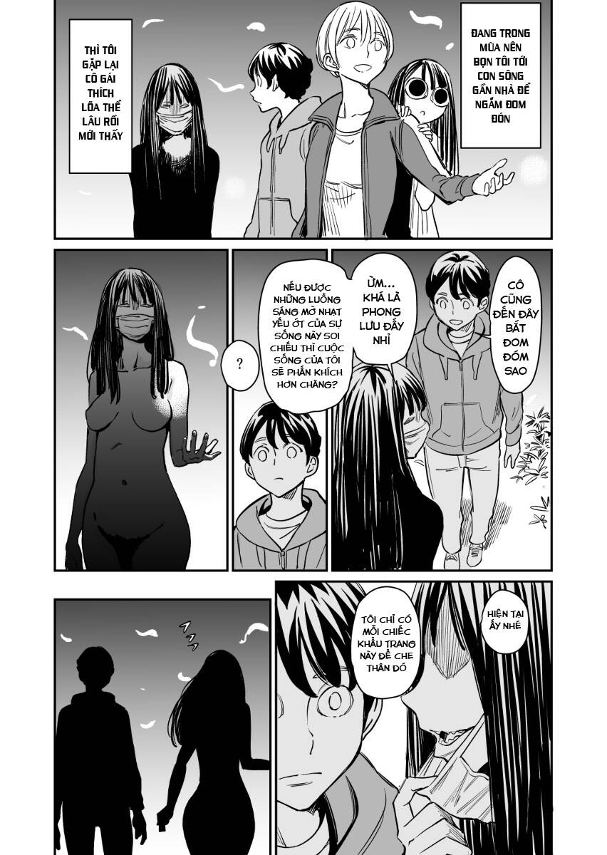 My Roommate Isn't From This World Chapter 65 - Trang 4