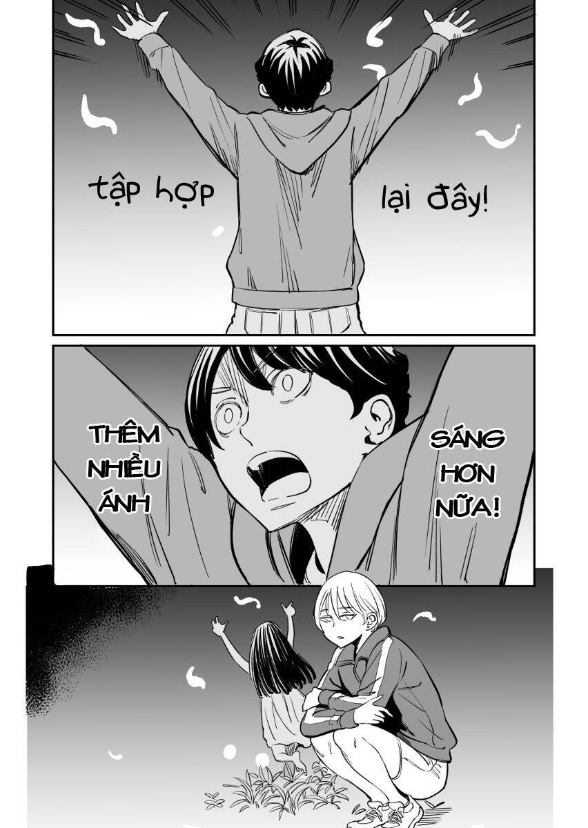 My Roommate Isn't From This World Chapter 65 - Trang 5