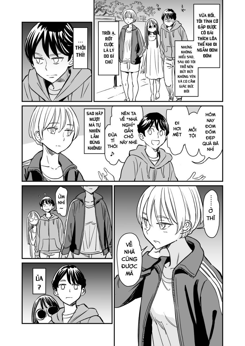 My Roommate Isn't From This World Chapter 66 - Trang 4