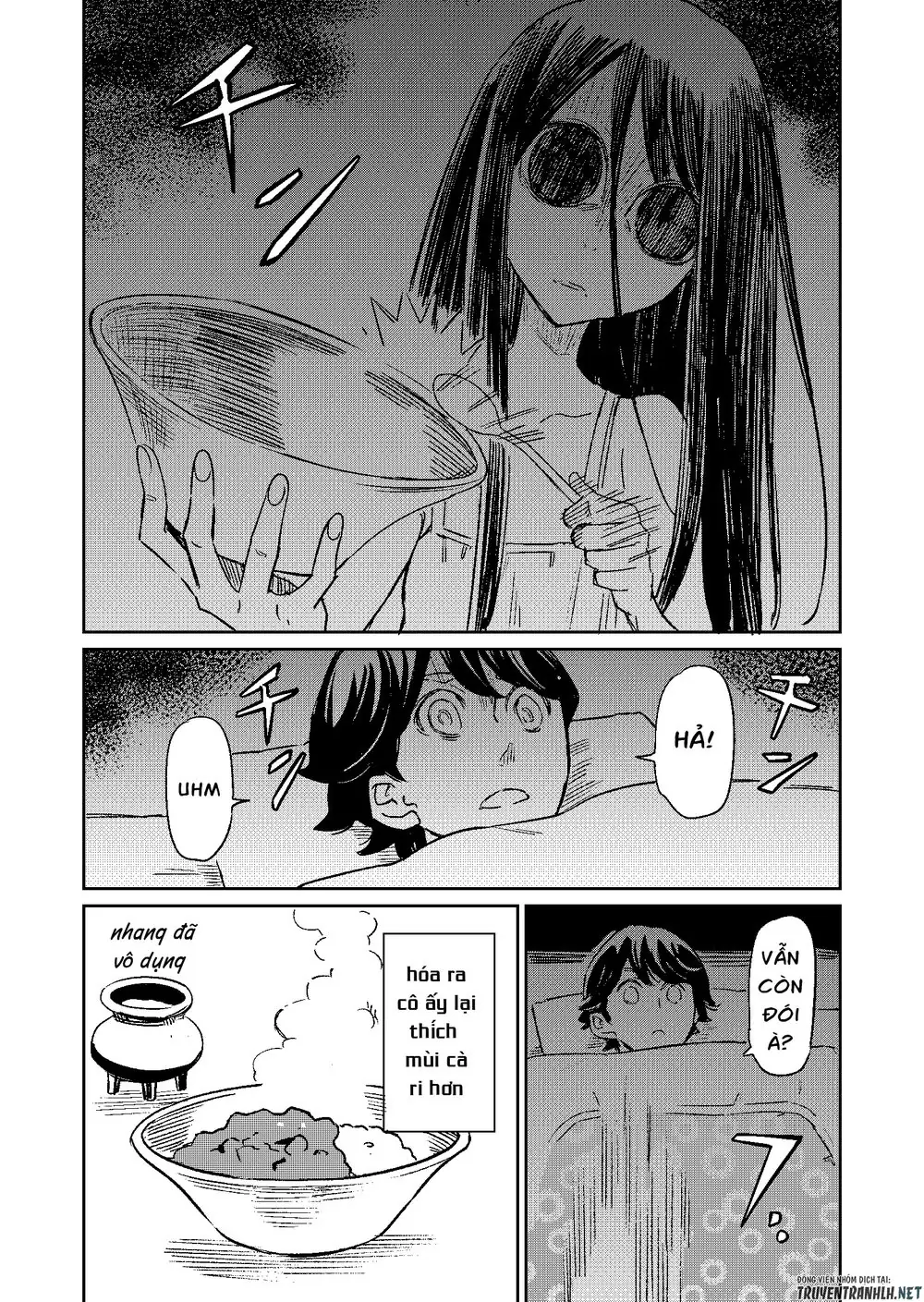 My Roommate Isn't From This World Chapter 7 - Trang 3