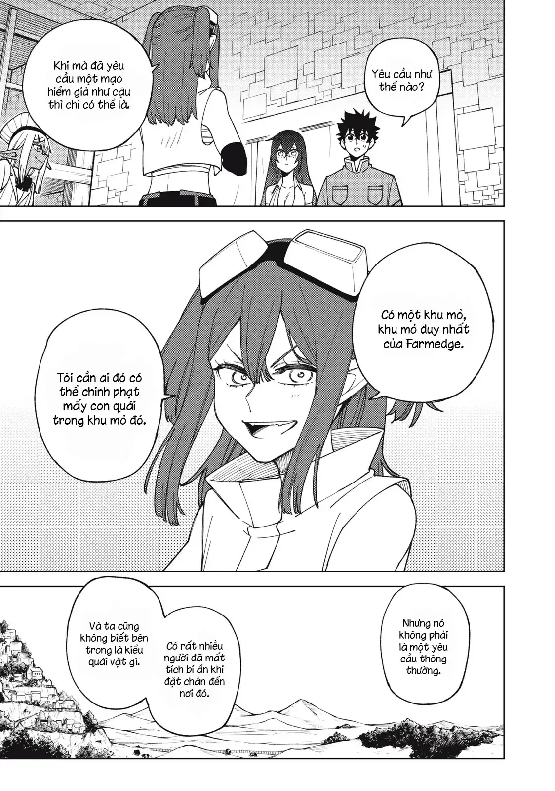 My S Rank Party Fired Me For Being A Cursificer Chapter 13.2 - Trang 16