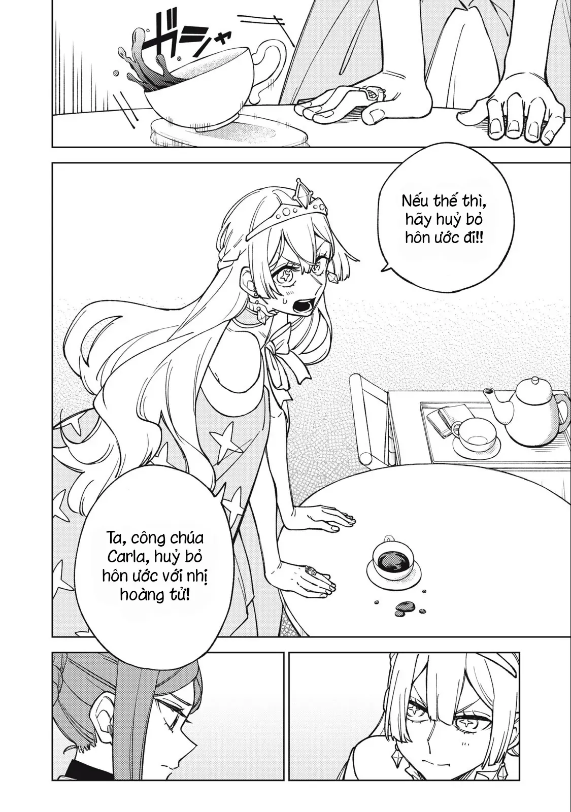 My S Rank Party Fired Me For Being A Cursificer Chapter 14.1 - Trang 8