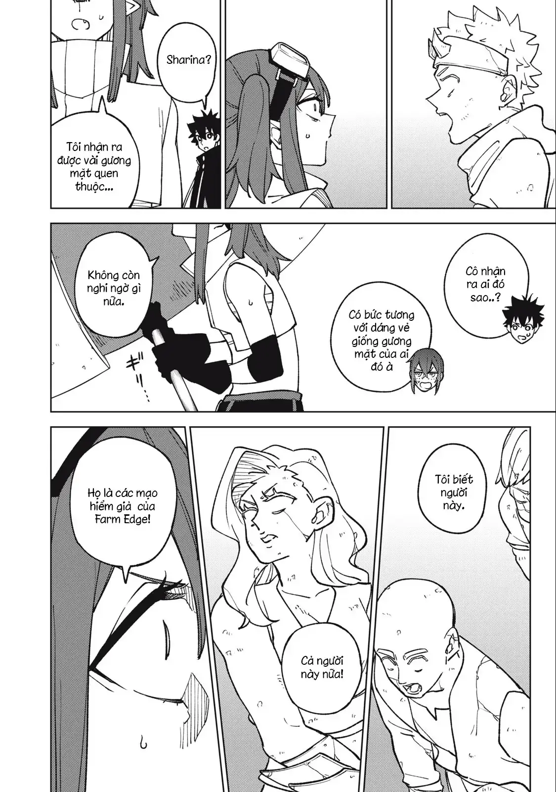 My S Rank Party Fired Me For Being A Cursificer Chapter 14.2 - Trang 11