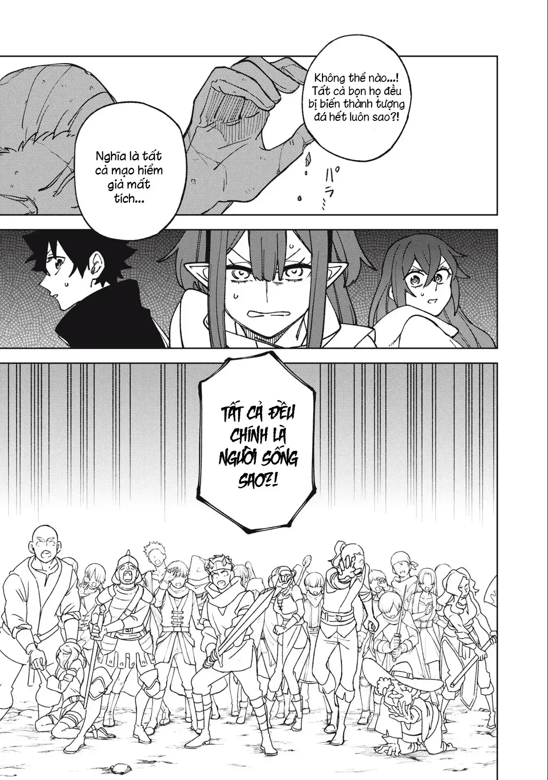 My S Rank Party Fired Me For Being A Cursificer Chapter 14.2 - Trang 12
