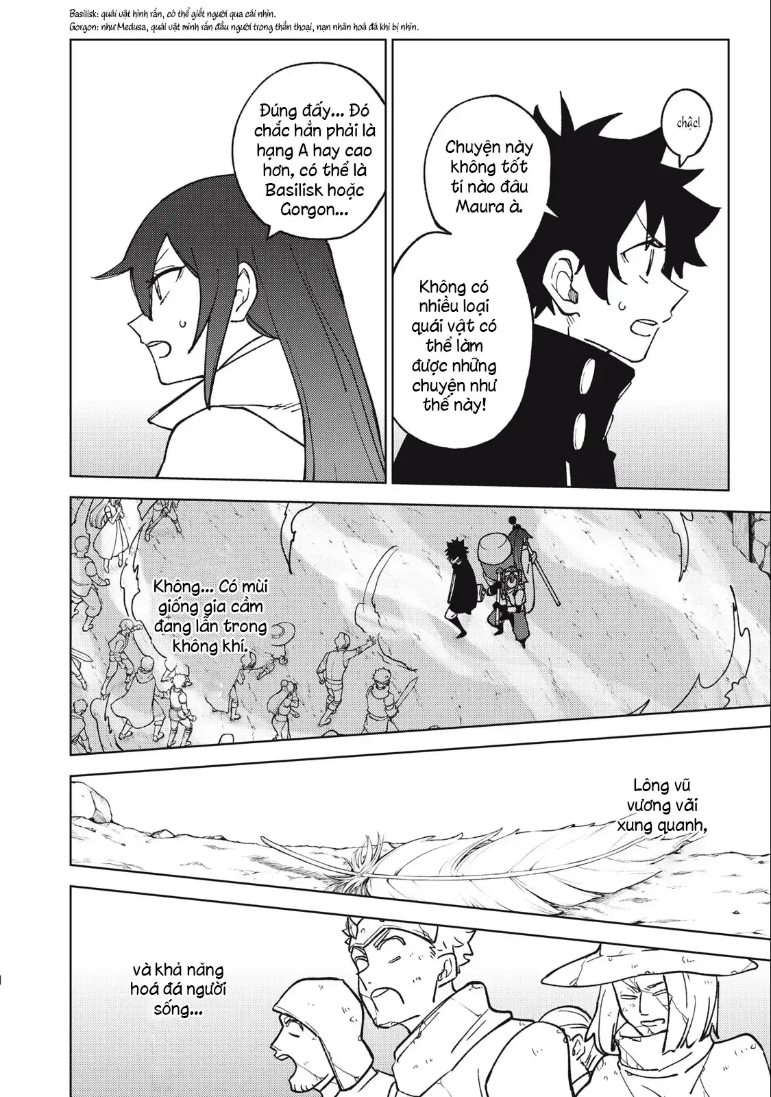 My S Rank Party Fired Me For Being A Cursificer Chapter 14.2 - Trang 15