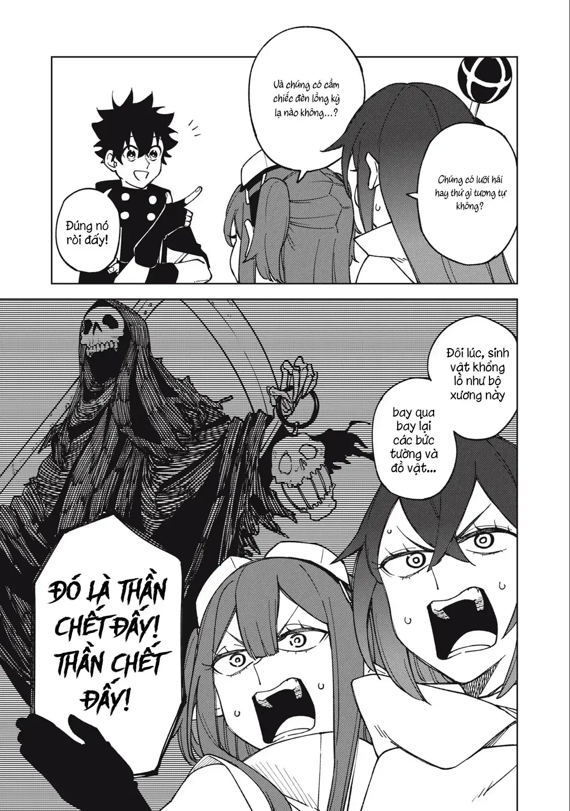 My S Rank Party Fired Me For Being A Cursificer Chapter 15.1 - Trang 12