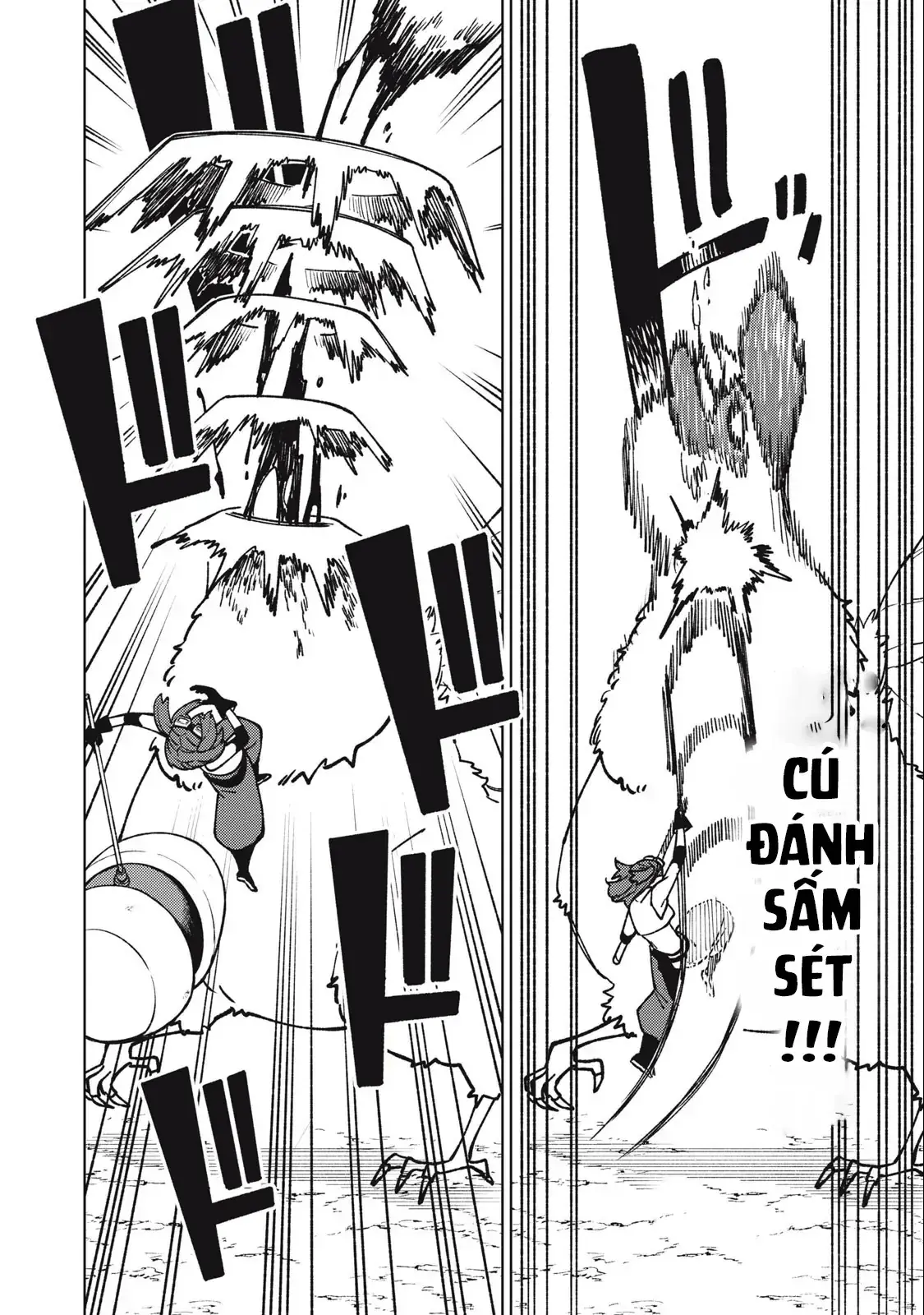 My S Rank Party Fired Me For Being A Cursificer Chapter 15.1 - Trang 5