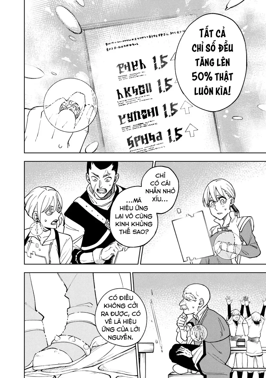 My S Rank Party Fired Me For Being A Cursificer Chapter 2 - Trang 24
