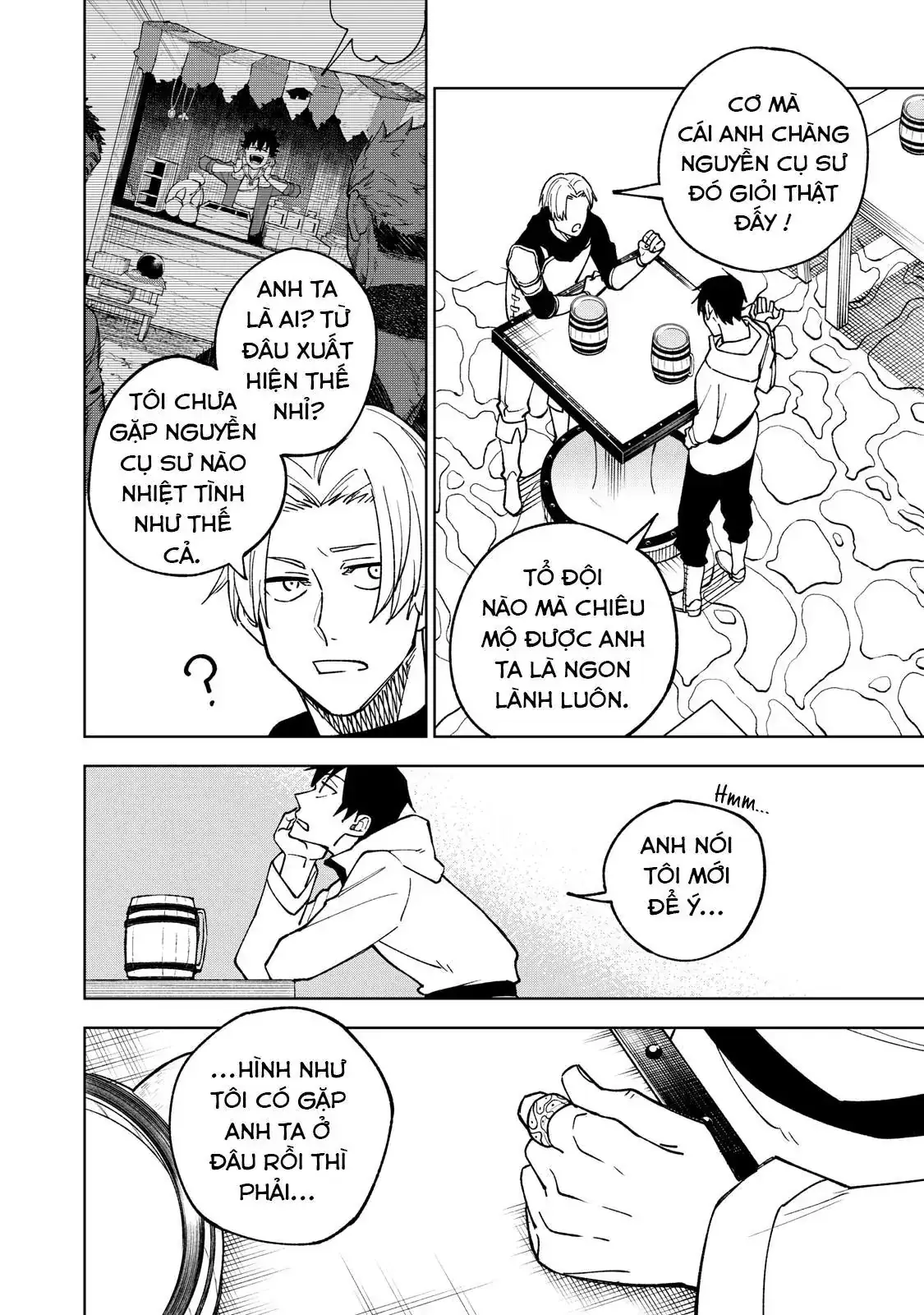 My S Rank Party Fired Me For Being A Cursificer Chapter 2 - Trang 26
