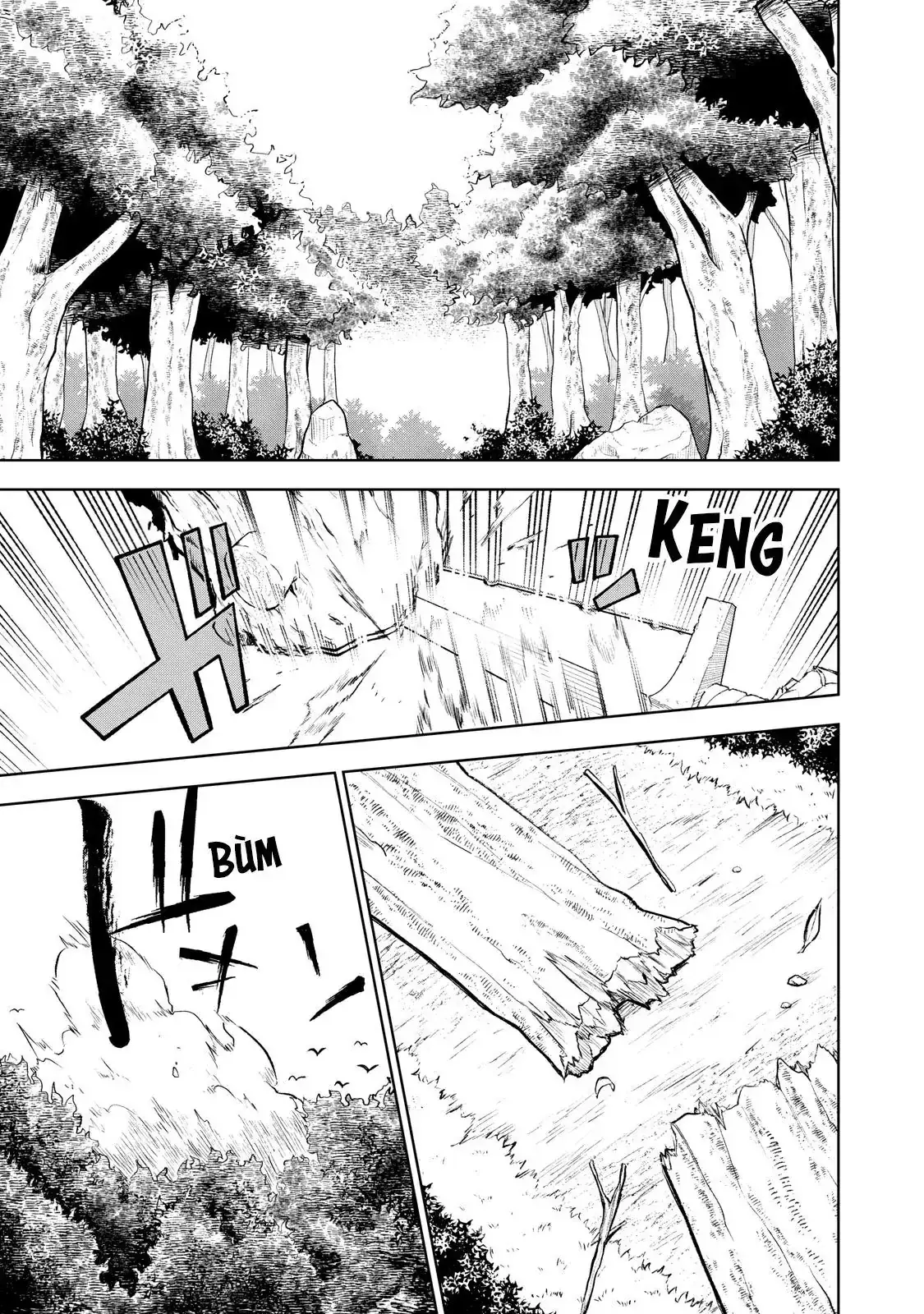 My S Rank Party Fired Me For Being A Cursificer Chapter 2 - Trang 29