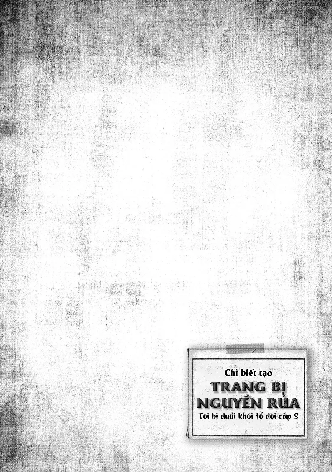 My S Rank Party Fired Me For Being A Cursificer Chapter 2 - Trang 33