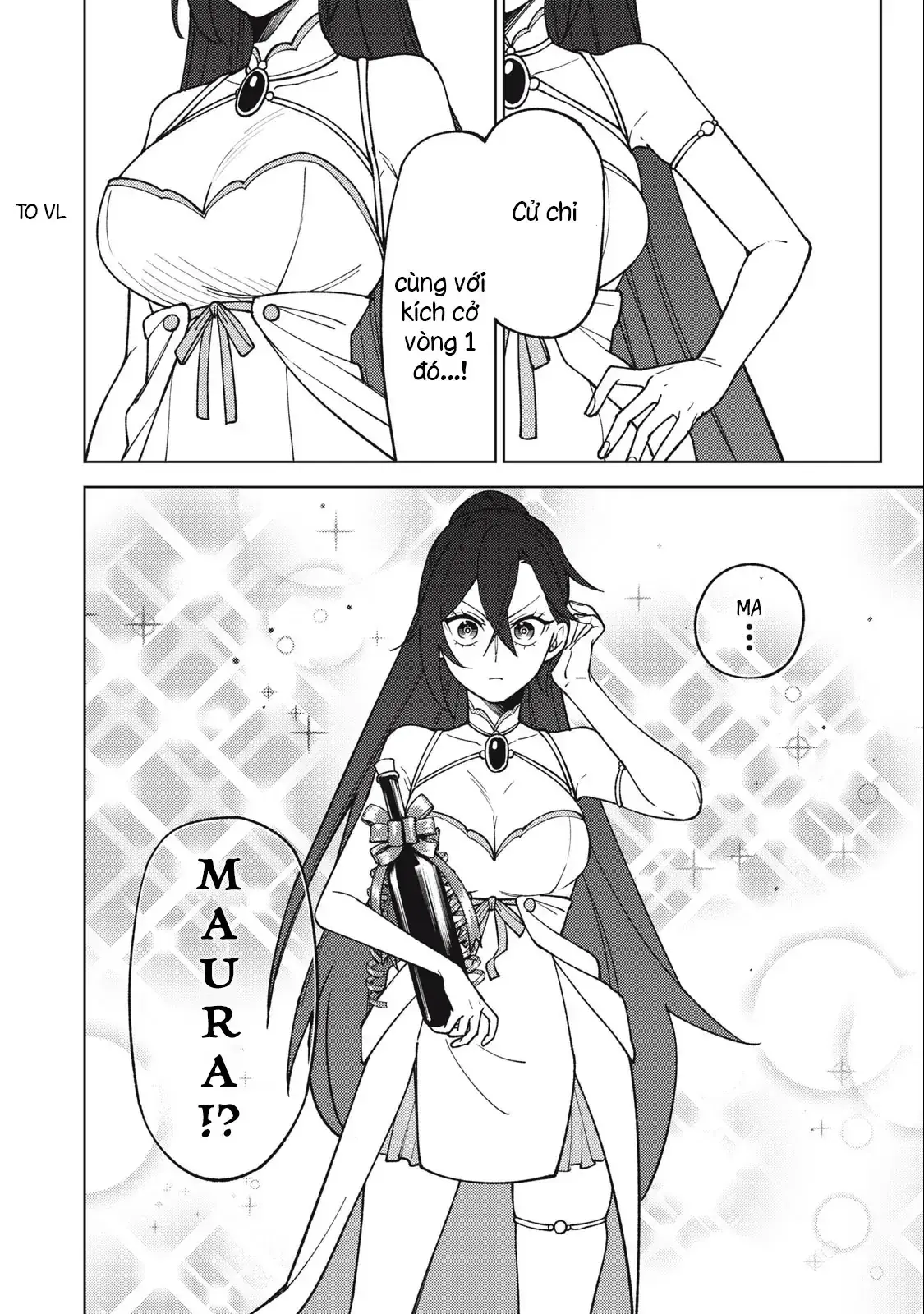 My S Rank Party Fired Me For Being A Cursificer Chapter 24.2 - Trang 3