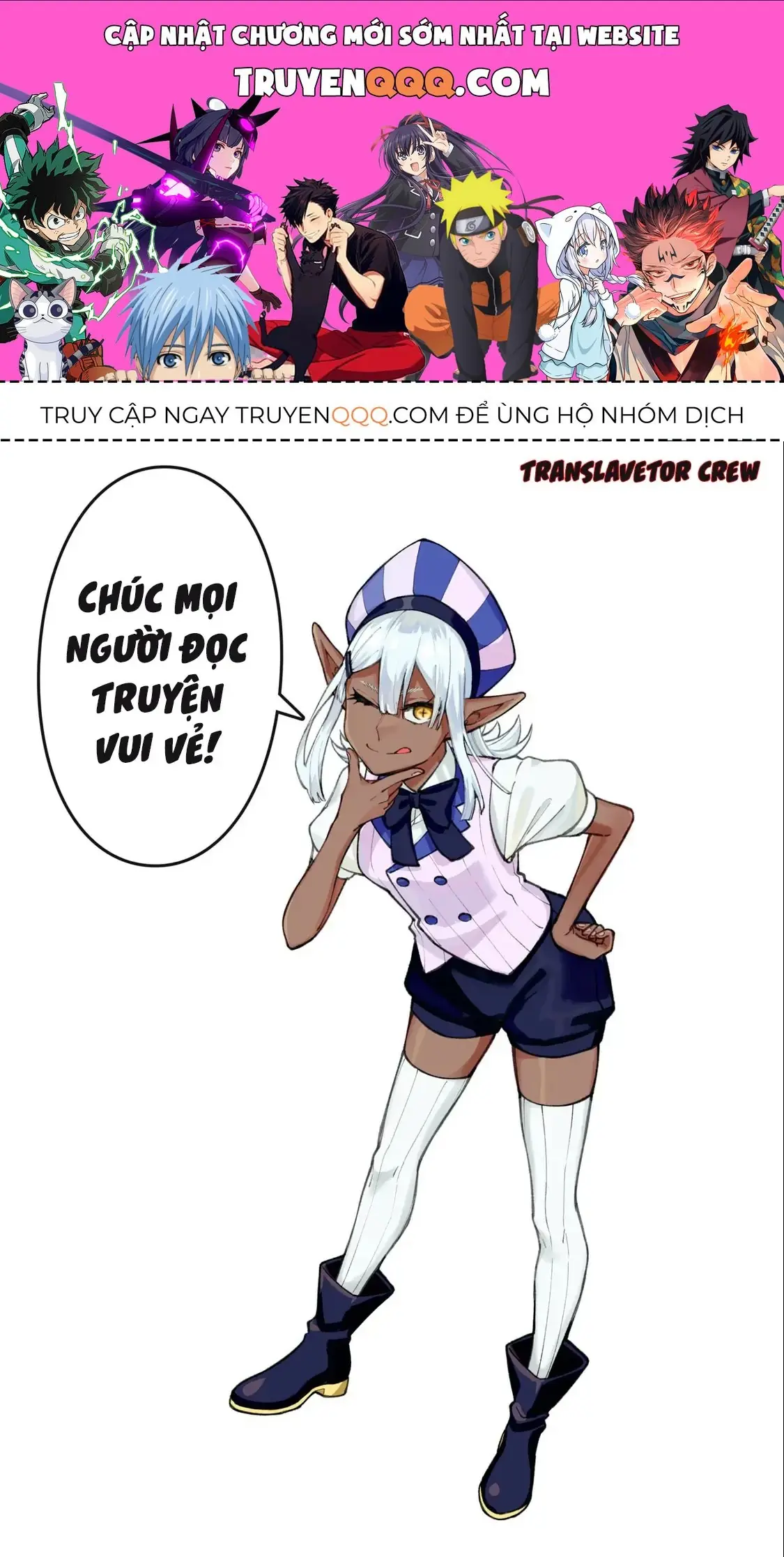 My S Rank Party Fired Me For Being A Cursificer Chapter 25.1 - Trang 2