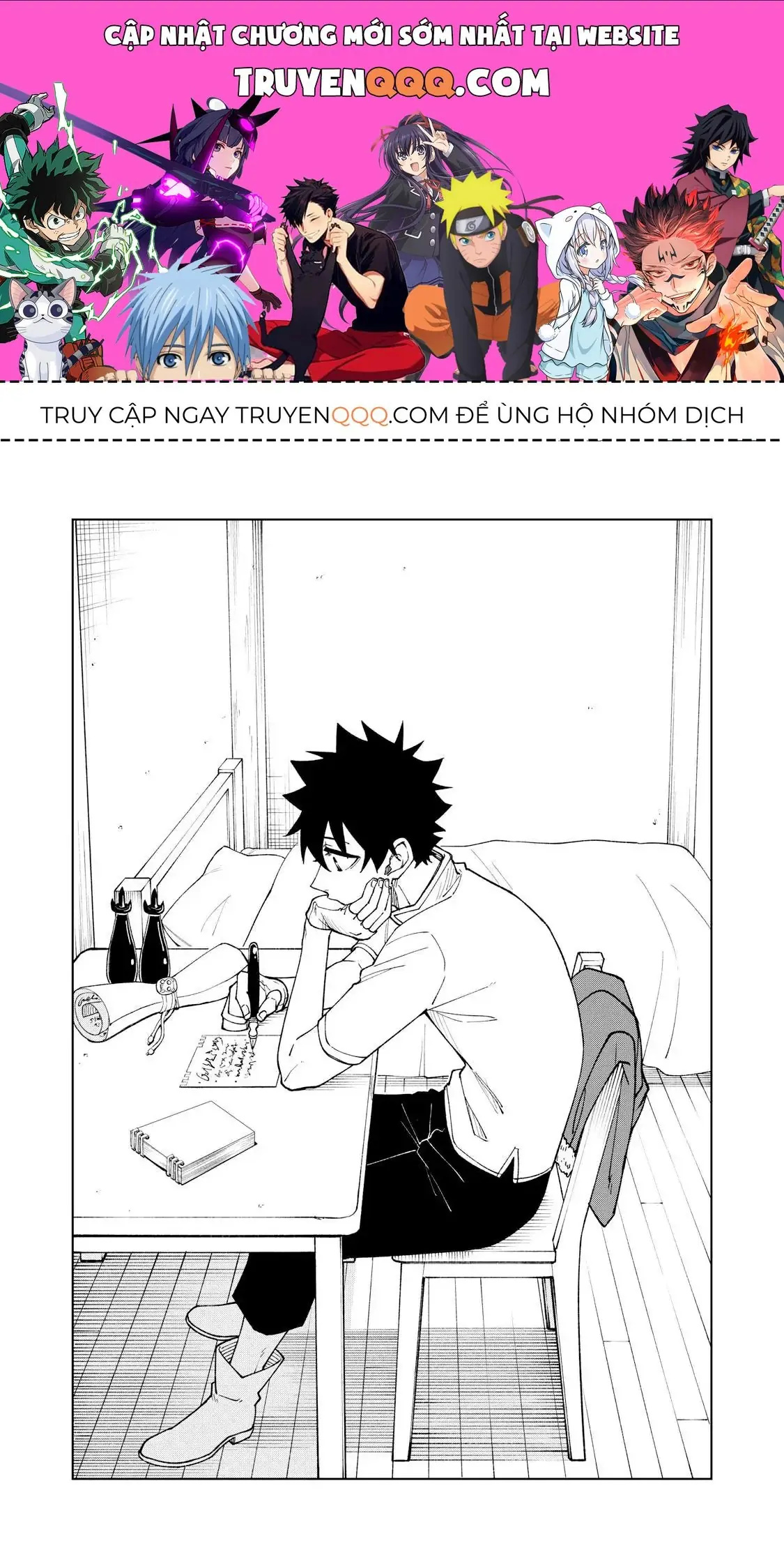 My S Rank Party Fired Me For Being A Cursificer Chapter 3 - Trang 2