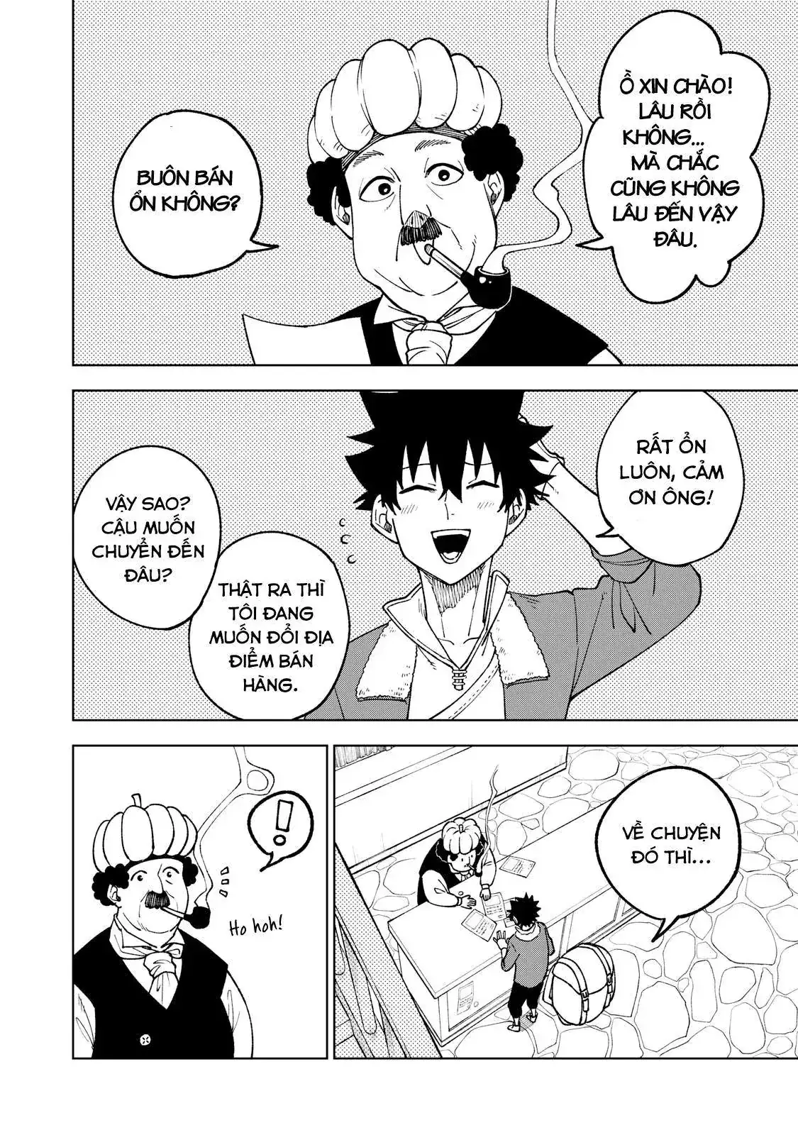 My S Rank Party Fired Me For Being A Cursificer Chapter 3 - Trang 29