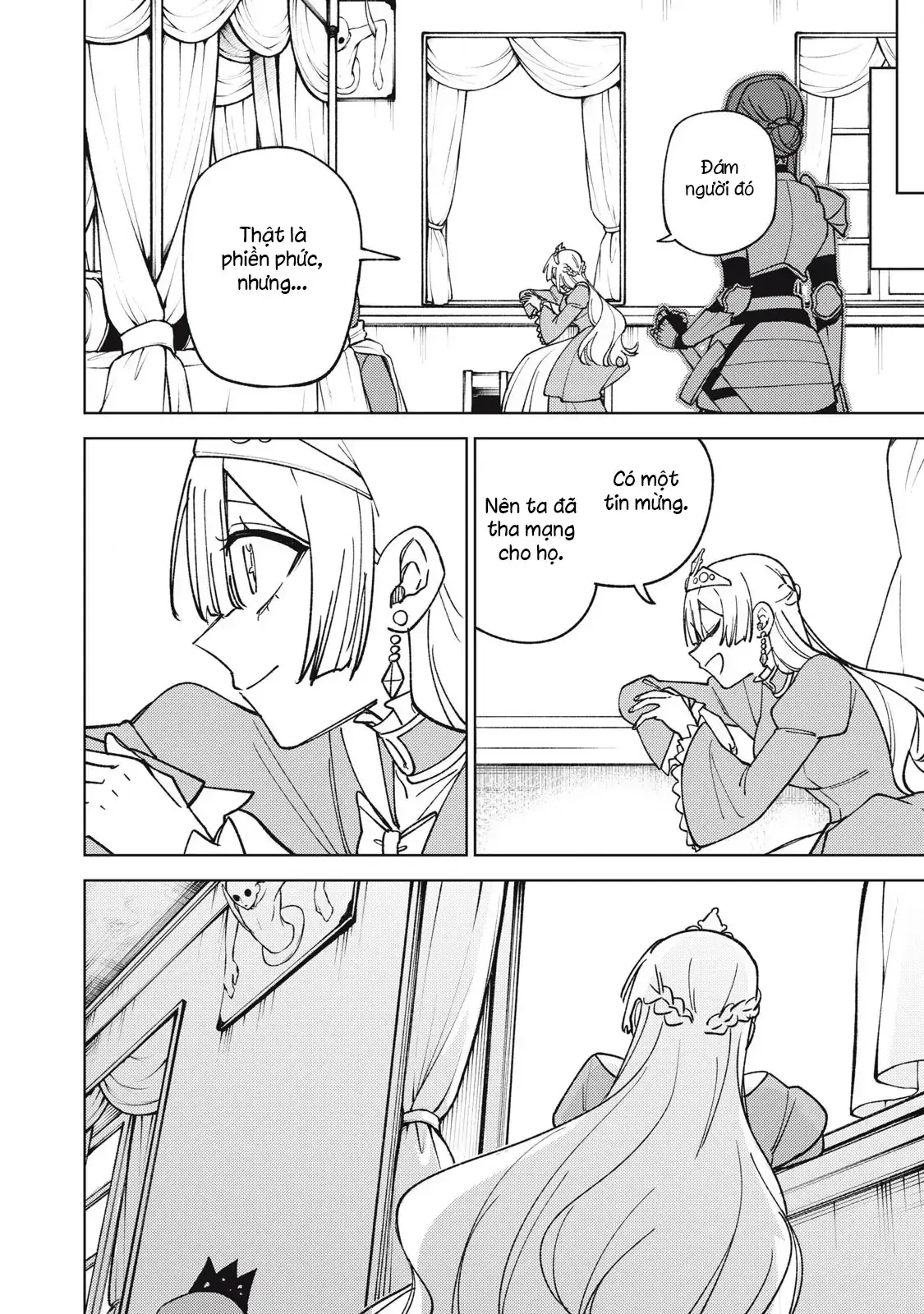 My S Rank Party Fired Me For Being A Cursificer Chapter 30 - Trang 14