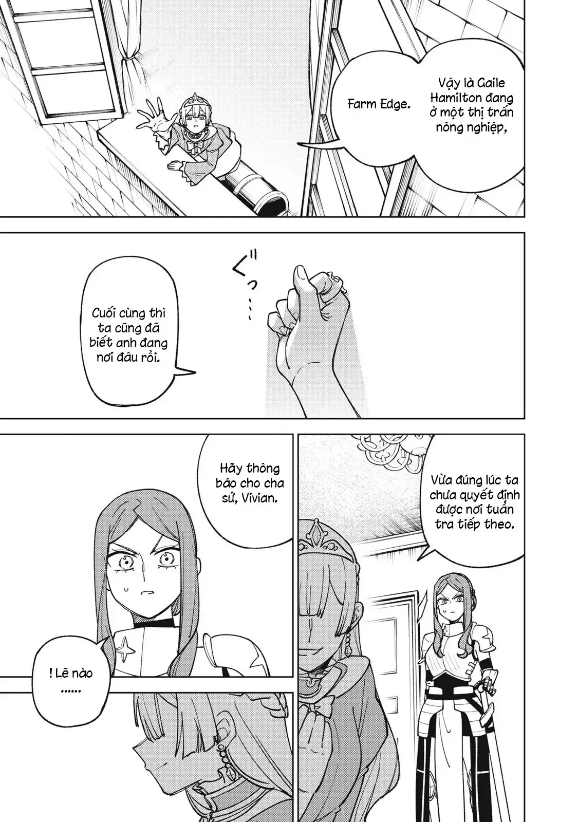 My S Rank Party Fired Me For Being A Cursificer Chapter 30 - Trang 15