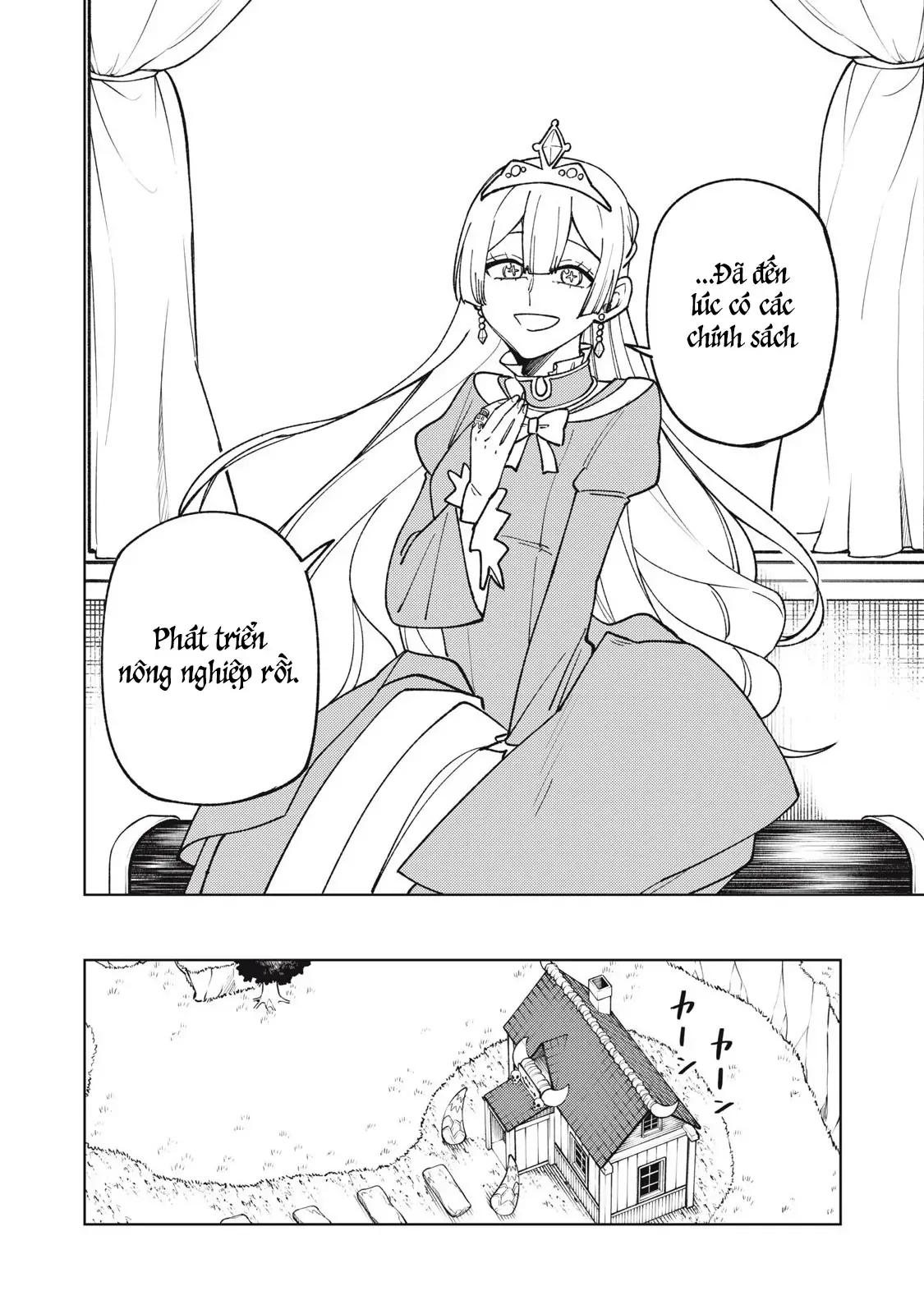 My S Rank Party Fired Me For Being A Cursificer Chapter 30 - Trang 16