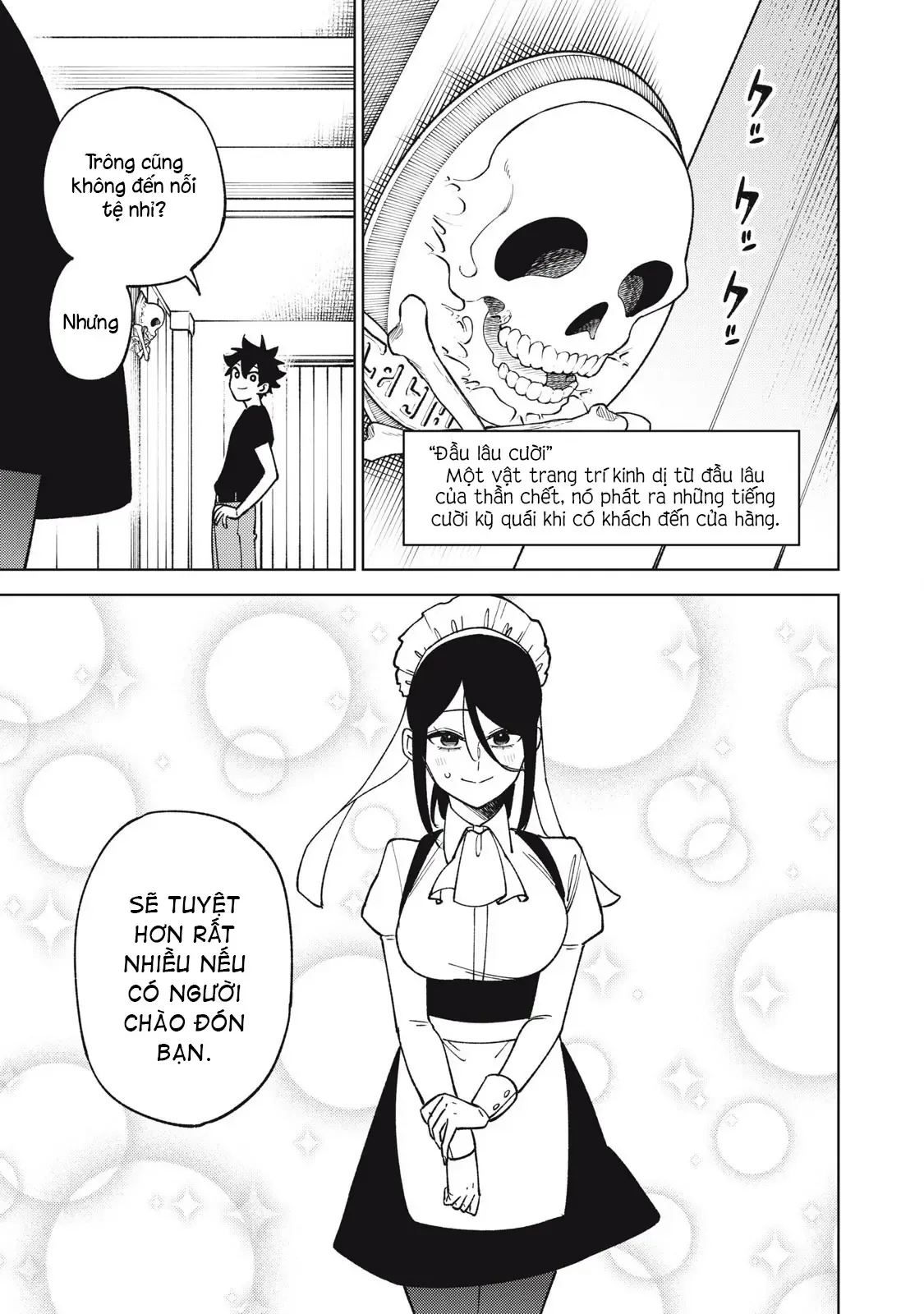 My S Rank Party Fired Me For Being A Cursificer Chapter 30 - Trang 19