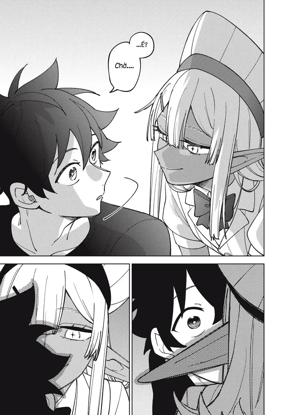 My S Rank Party Fired Me For Being A Cursificer Chapter 30 - Trang 25