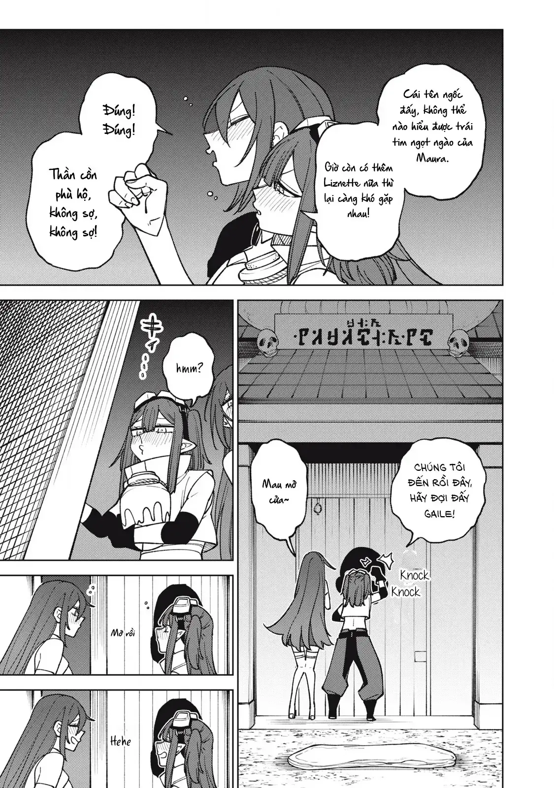 My S Rank Party Fired Me For Being A Cursificer Chapter 30 - Trang 33