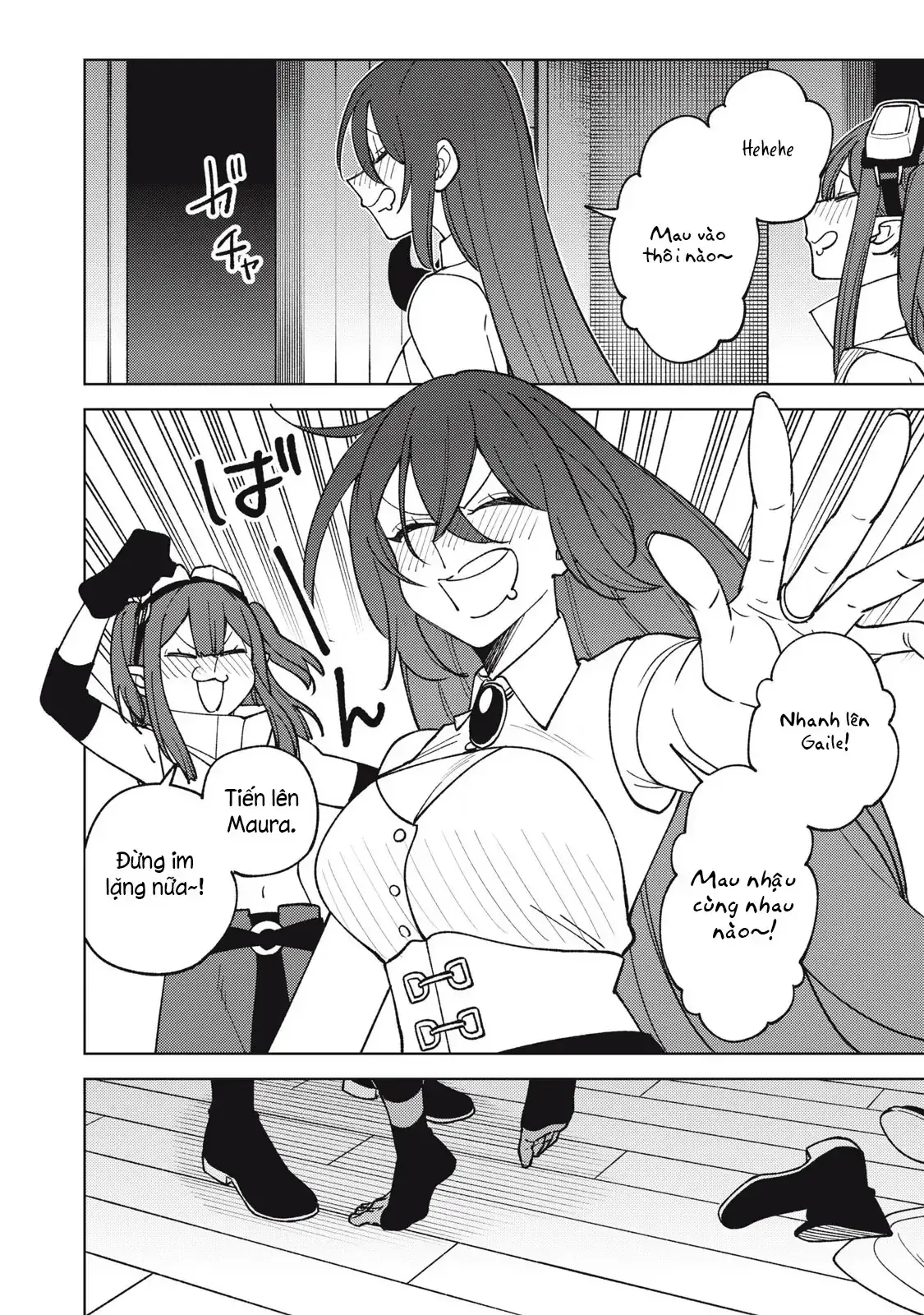 My S Rank Party Fired Me For Being A Cursificer Chapter 30 - Trang 34