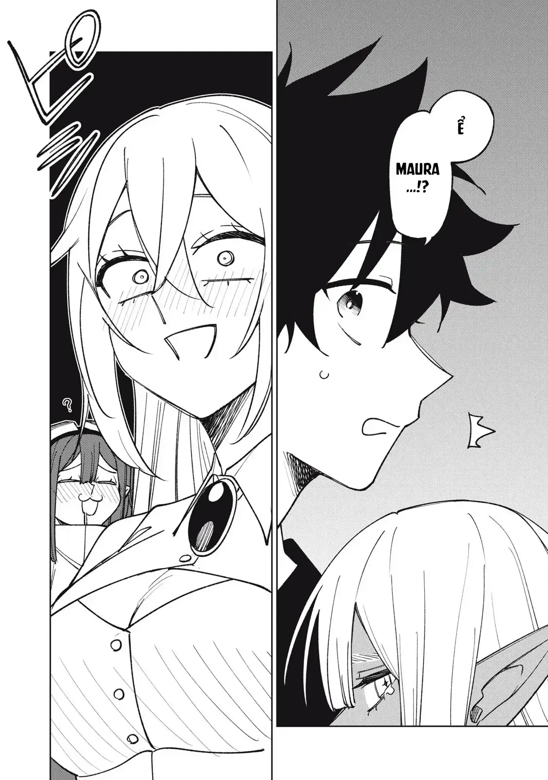 My S Rank Party Fired Me For Being A Cursificer Chapter 30 - Trang 36