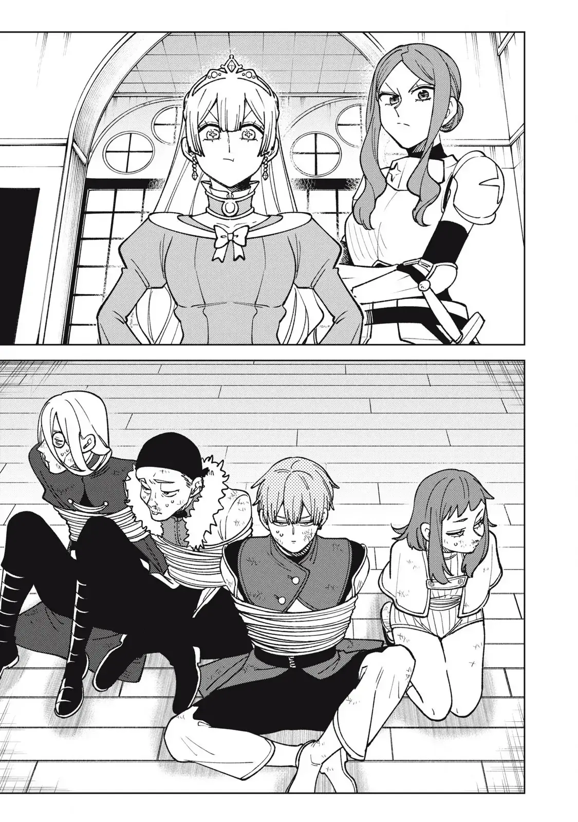 My S Rank Party Fired Me For Being A Cursificer Chapter 30 - Trang 5