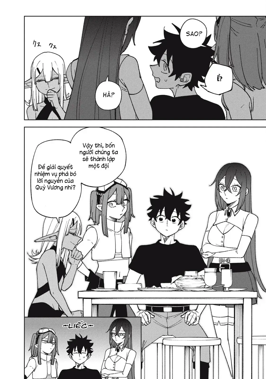 My S Rank Party Fired Me For Being A Cursificer Chapter 31 - Trang 27