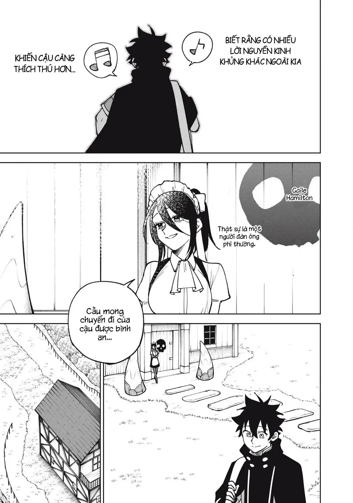 My S Rank Party Fired Me For Being A Cursificer Chapter 32 - Trang 14