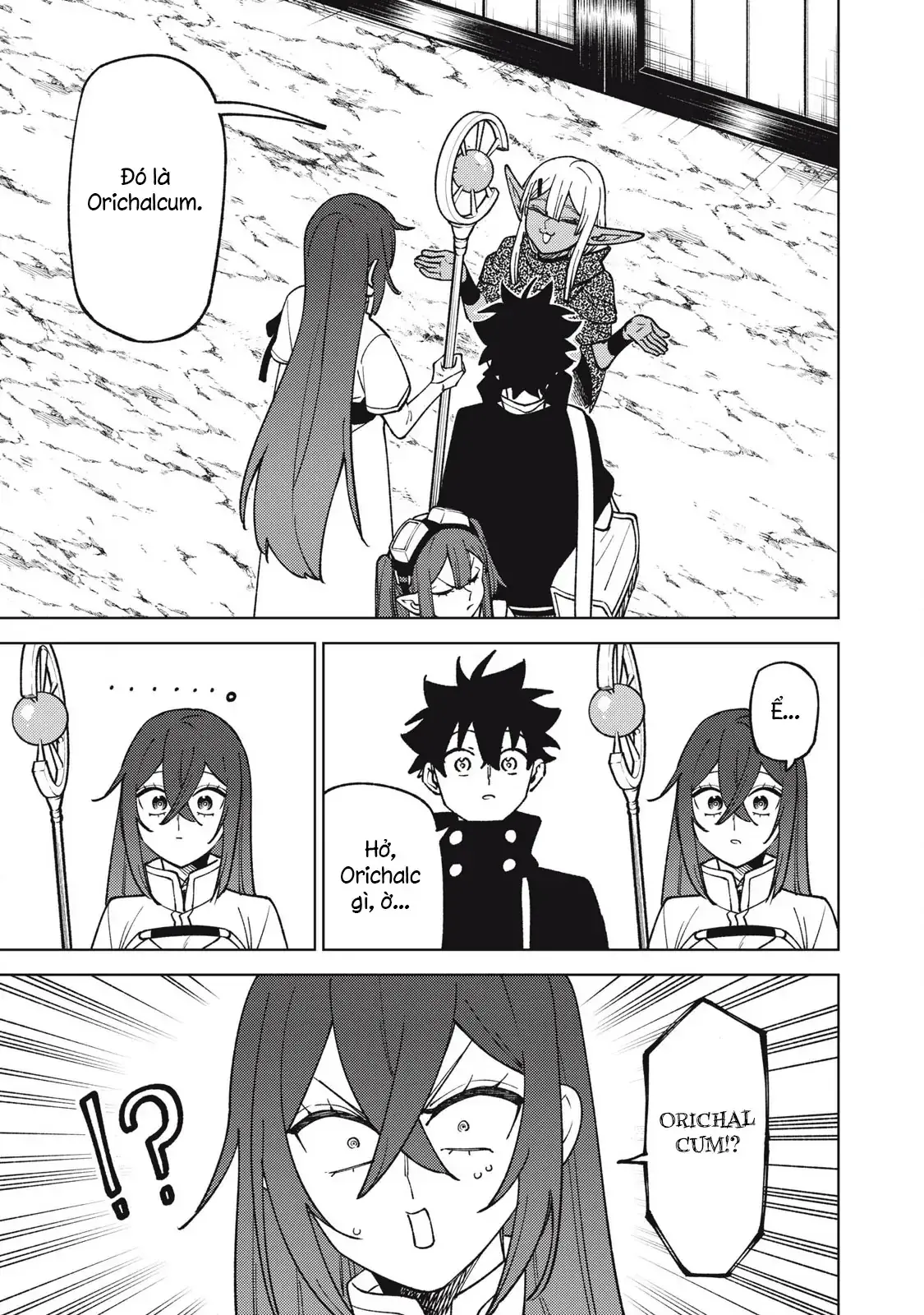My S Rank Party Fired Me For Being A Cursificer Chapter 32 - Trang 18