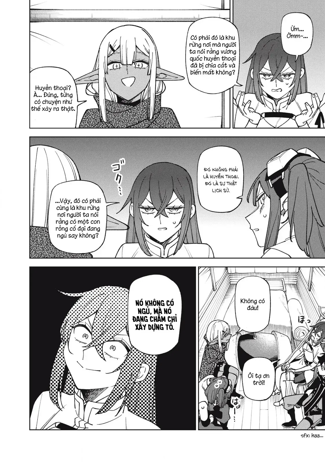 My S Rank Party Fired Me For Being A Cursificer Chapter 32 - Trang 25