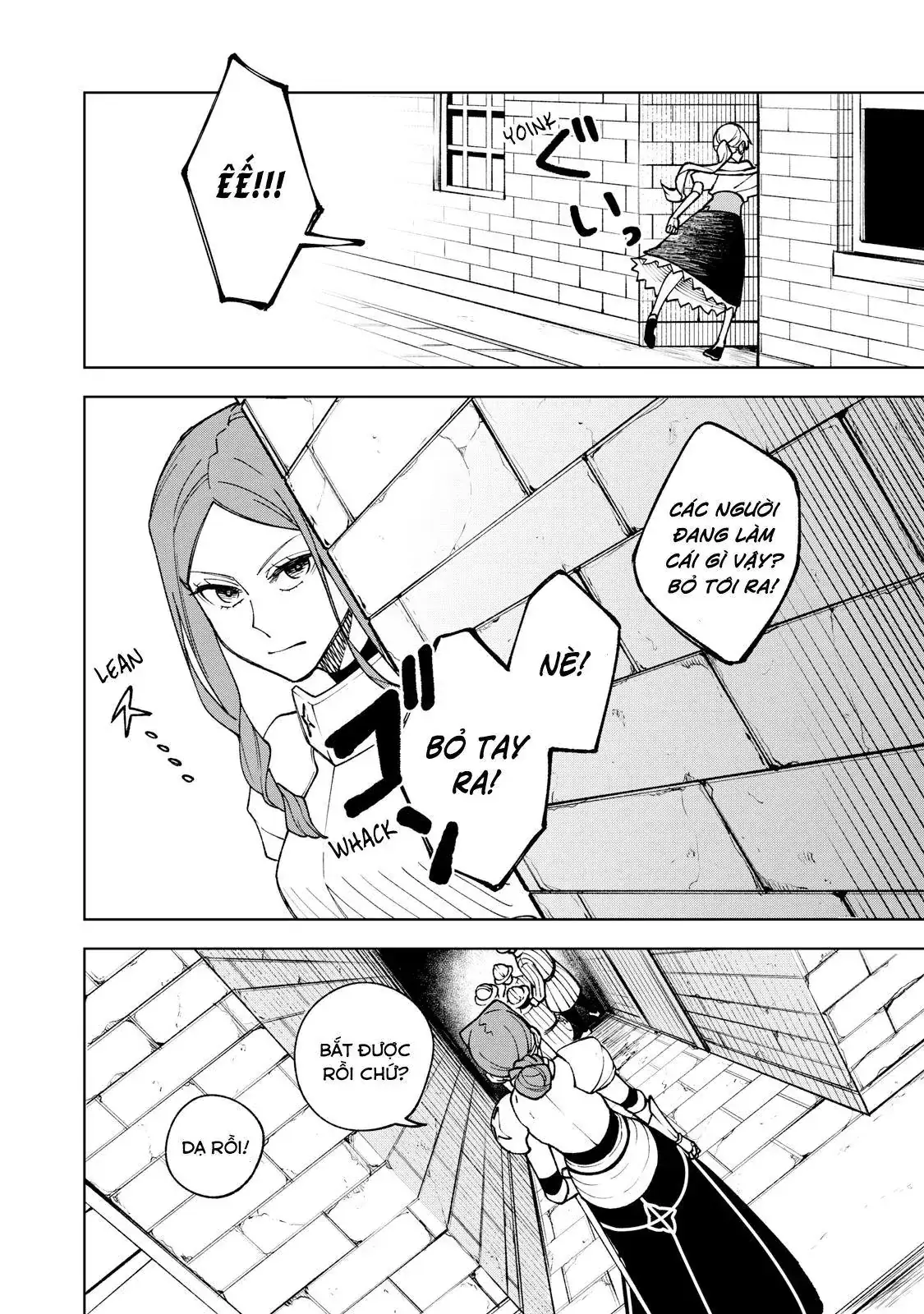 My S Rank Party Fired Me For Being A Cursificer Chapter 4 - Trang 29