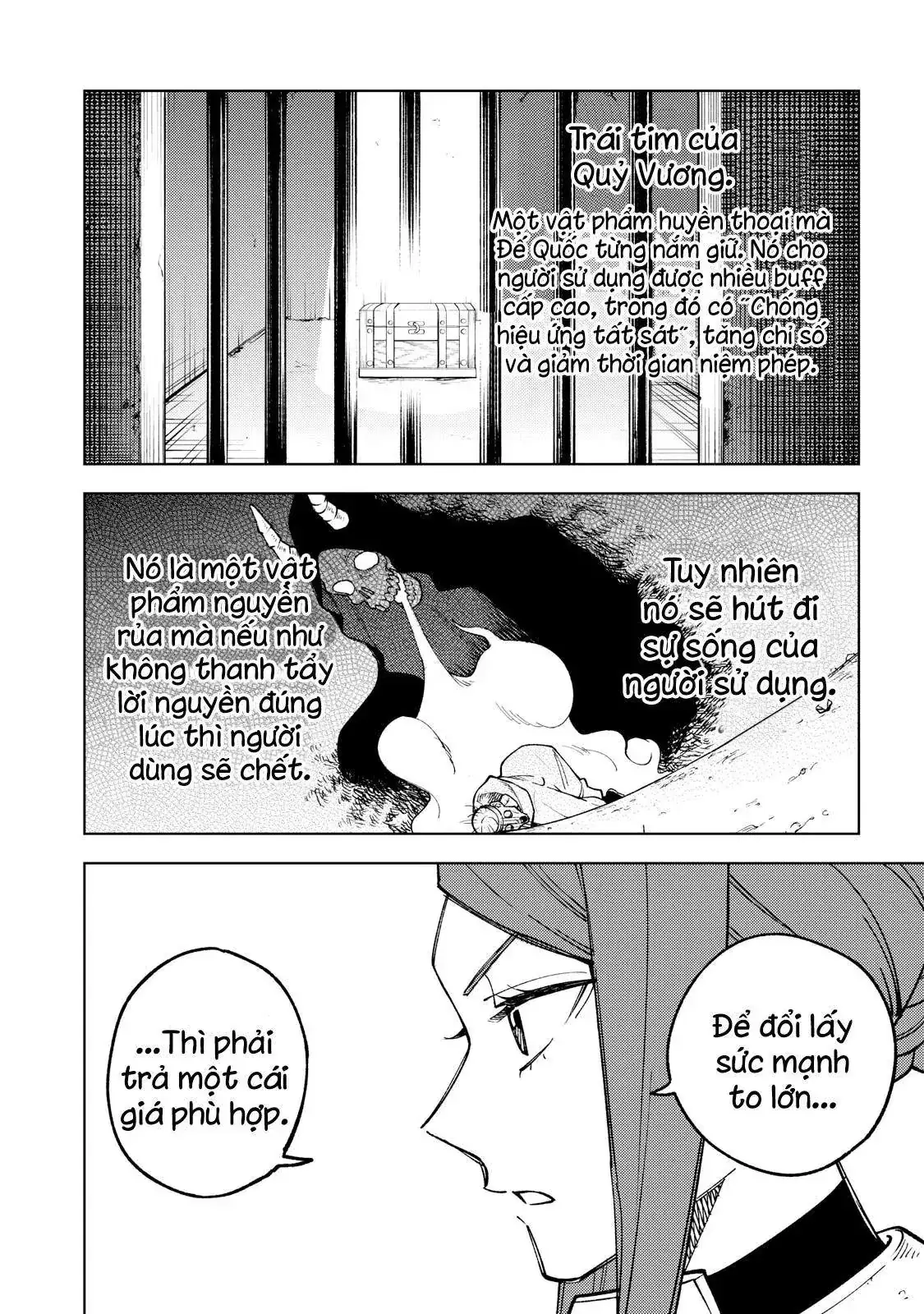 My S Rank Party Fired Me For Being A Cursificer Chapter 5 - Trang 30