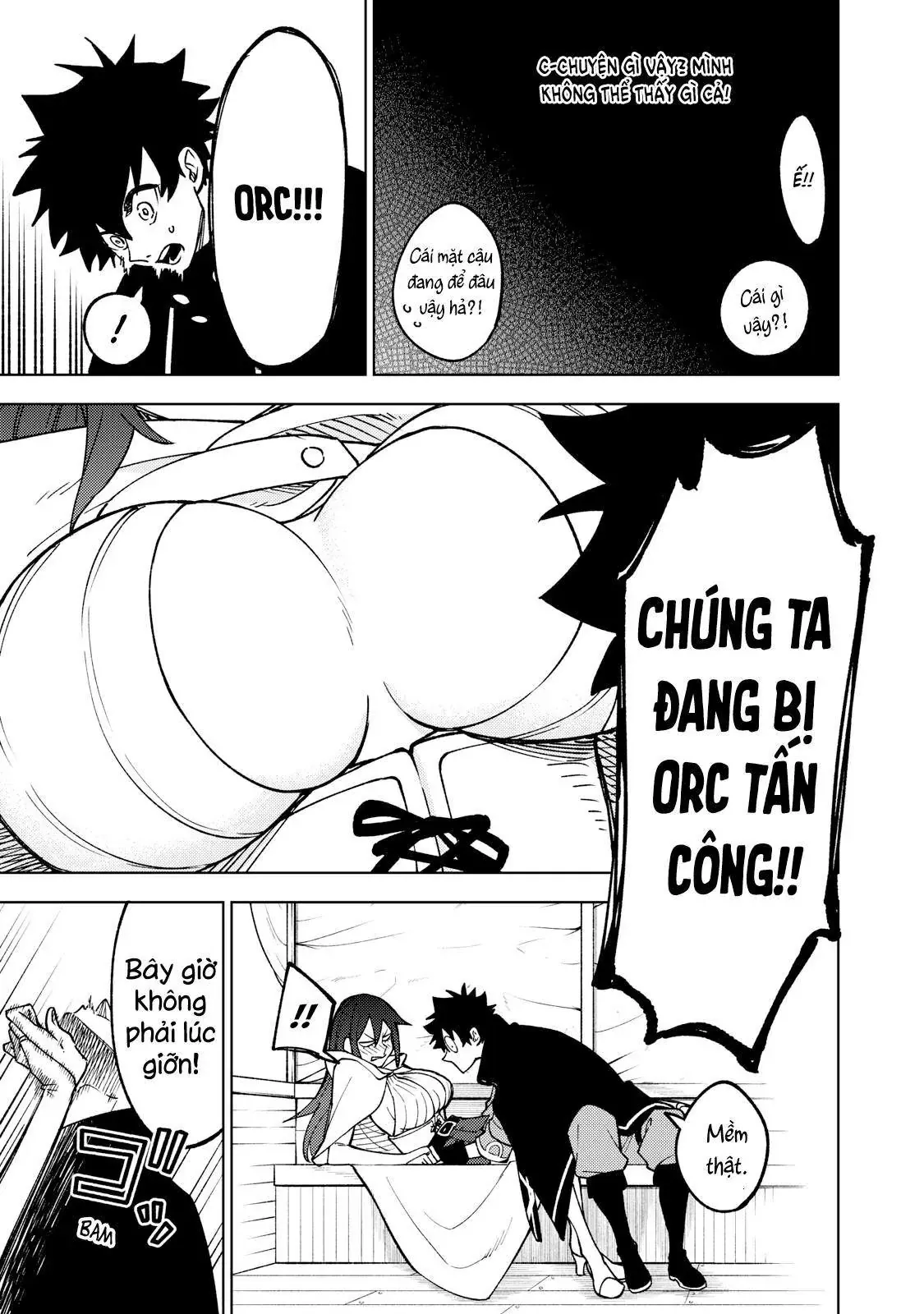 My S Rank Party Fired Me For Being A Cursificer Chapter 6 - Trang 24