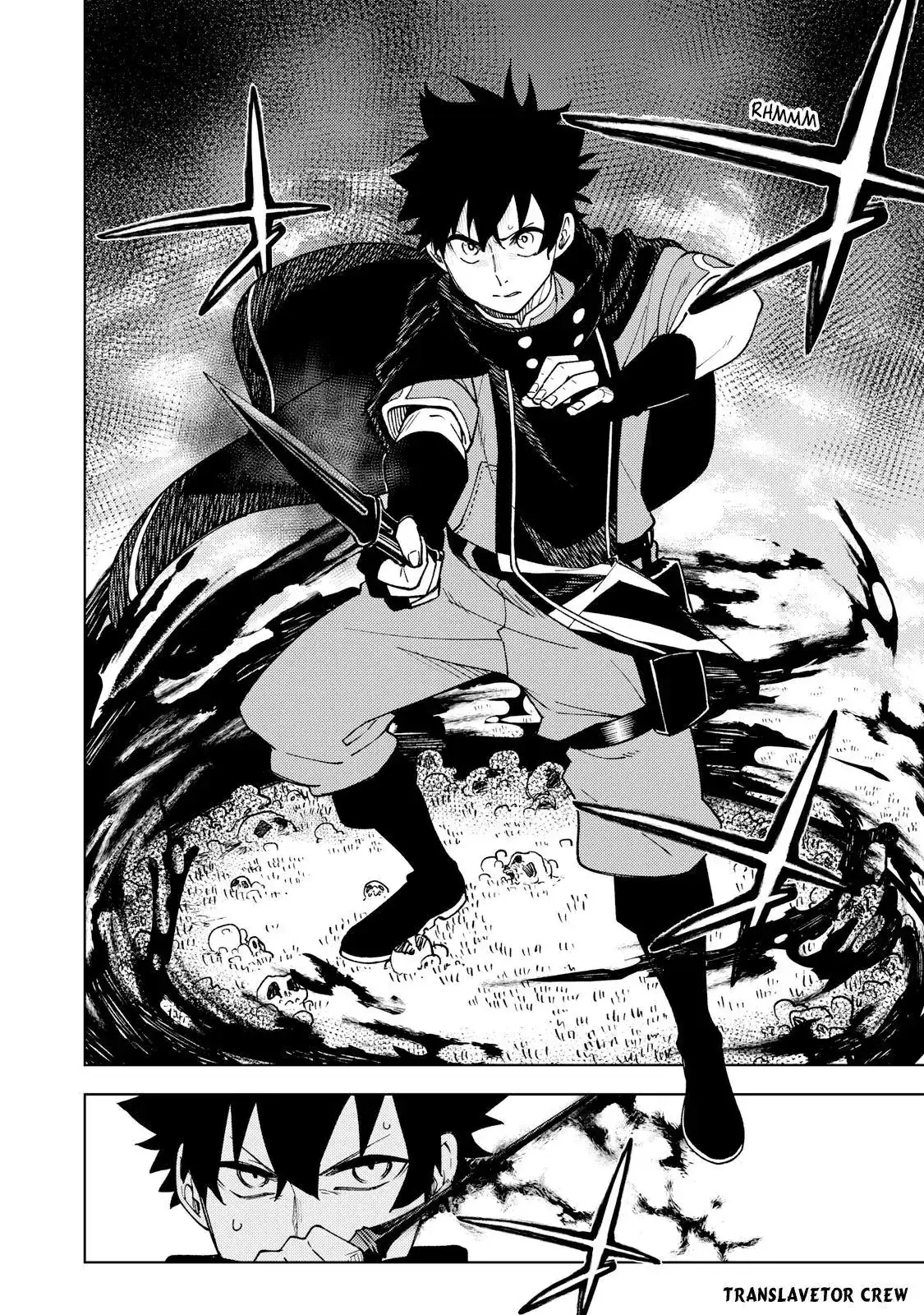 My S Rank Party Fired Me For Being A Cursificer Chapter 6 - Trang 33