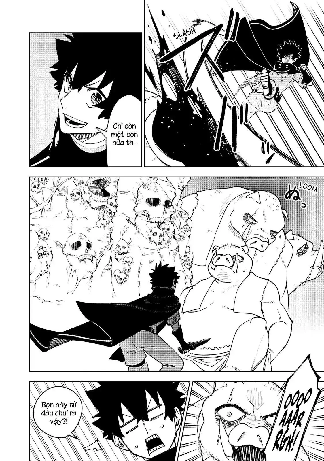 My S Rank Party Fired Me For Being A Cursificer Chapter 7 - Trang 17